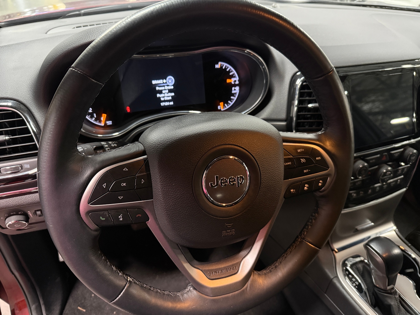 Thumbnail: 2021 Jeep Grand Cherokee - 4
