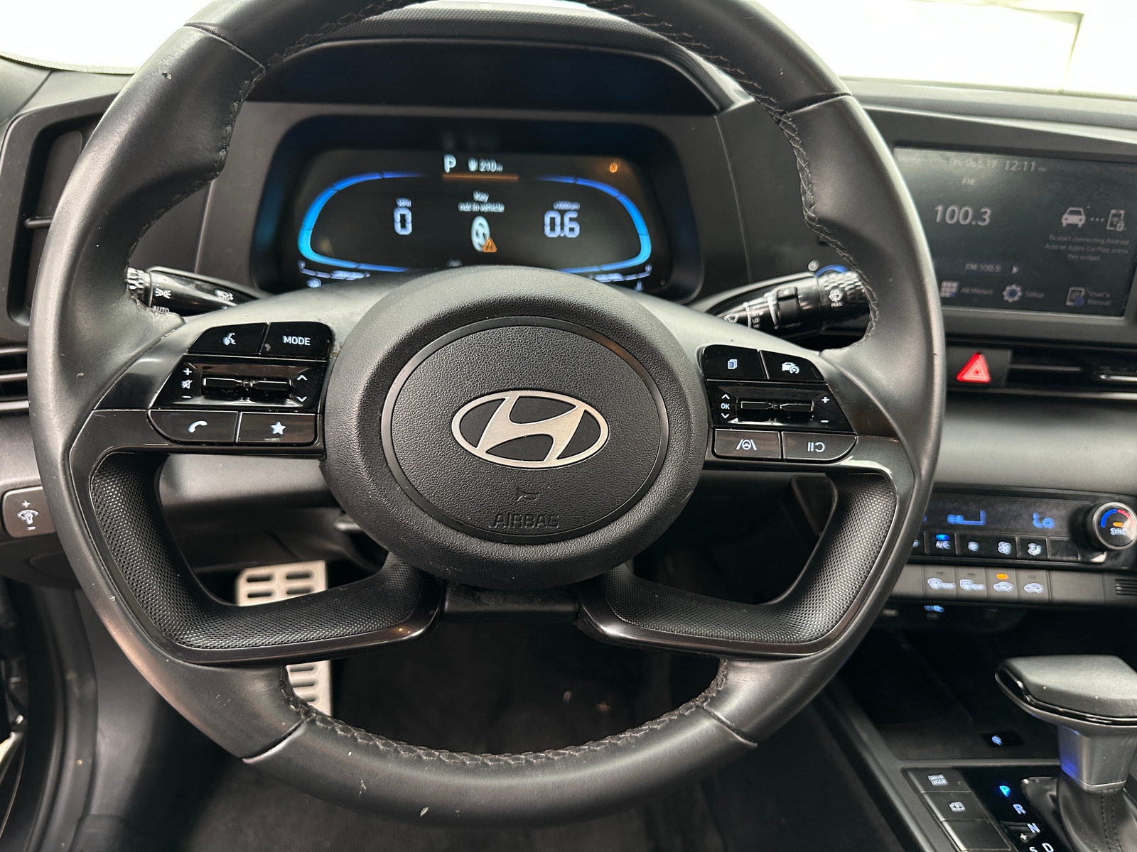 Thumbnail: 2025 Hyundai Elantra - 5