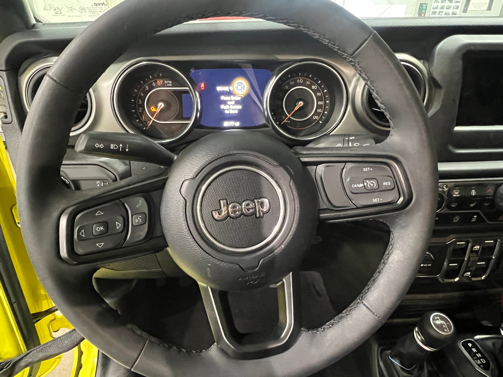 Thumbnail: 2023 Jeep Gladiator - 5