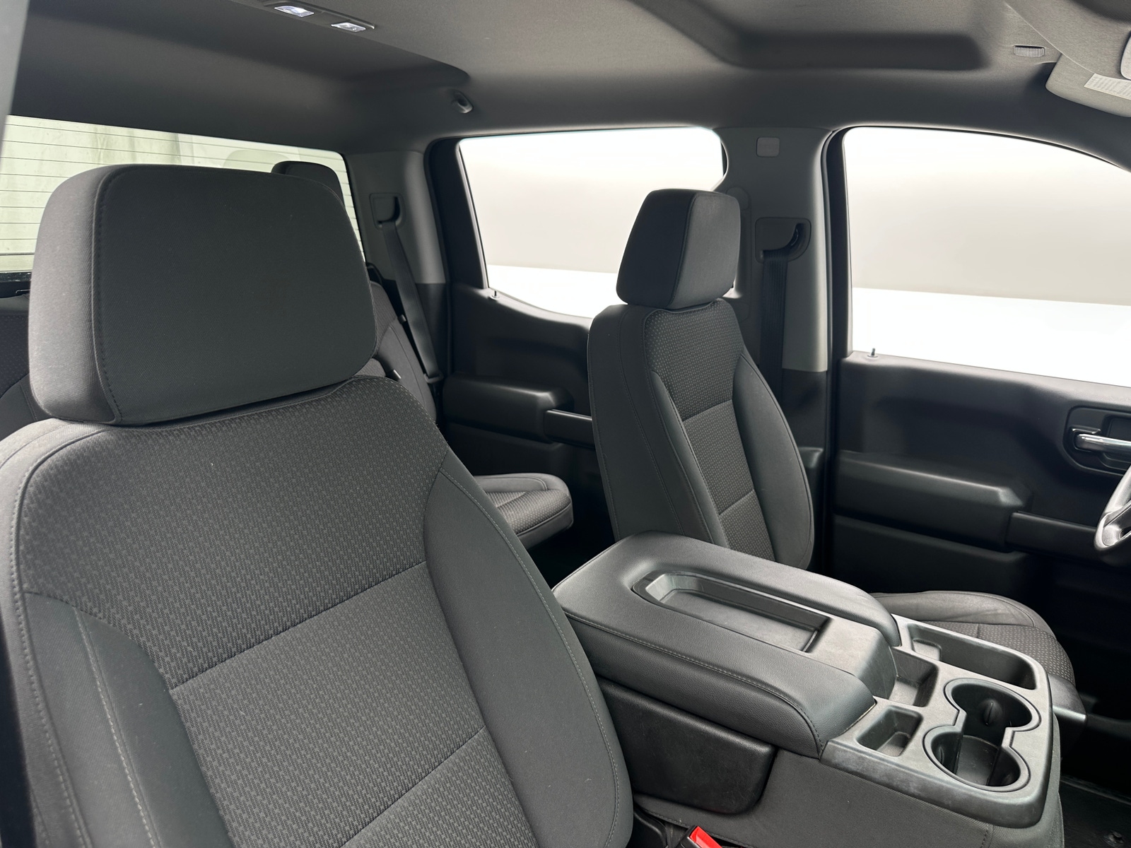 Thumbnail: 2020 Chevrolet Silverado 1500 - 2