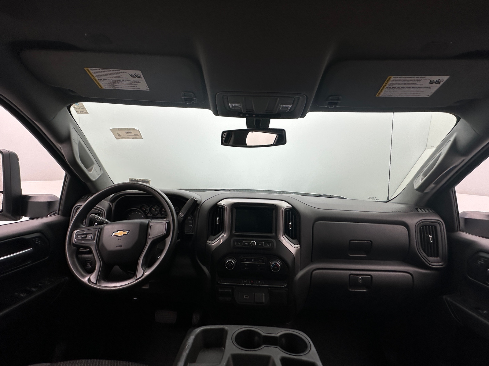 Thumbnail: 2020 Chevrolet Silverado 1500 - 3