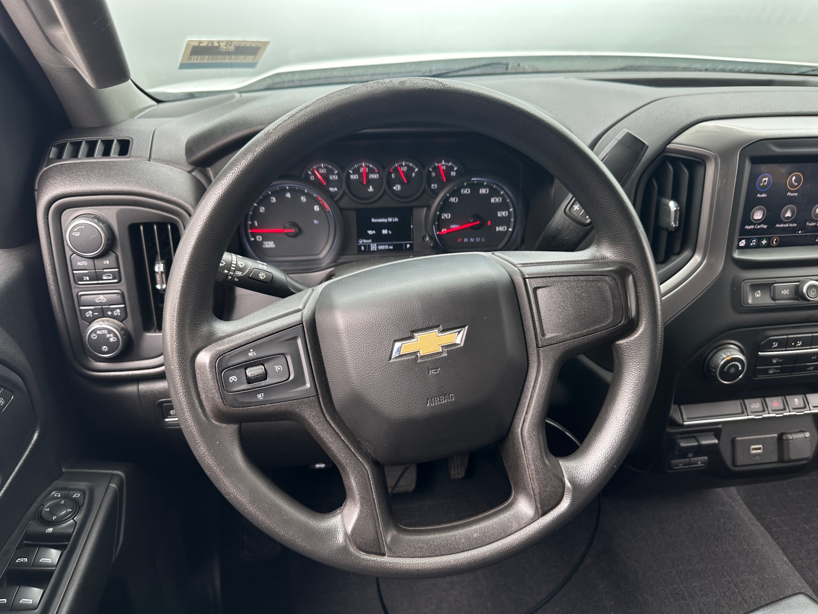 Thumbnail: 2020 Chevrolet Silverado 1500 - 5