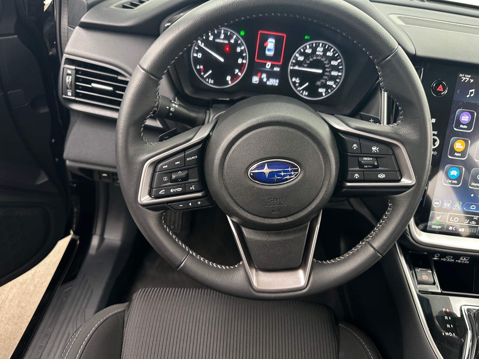 Thumbnail: 2025 Subaru Legacy - 5