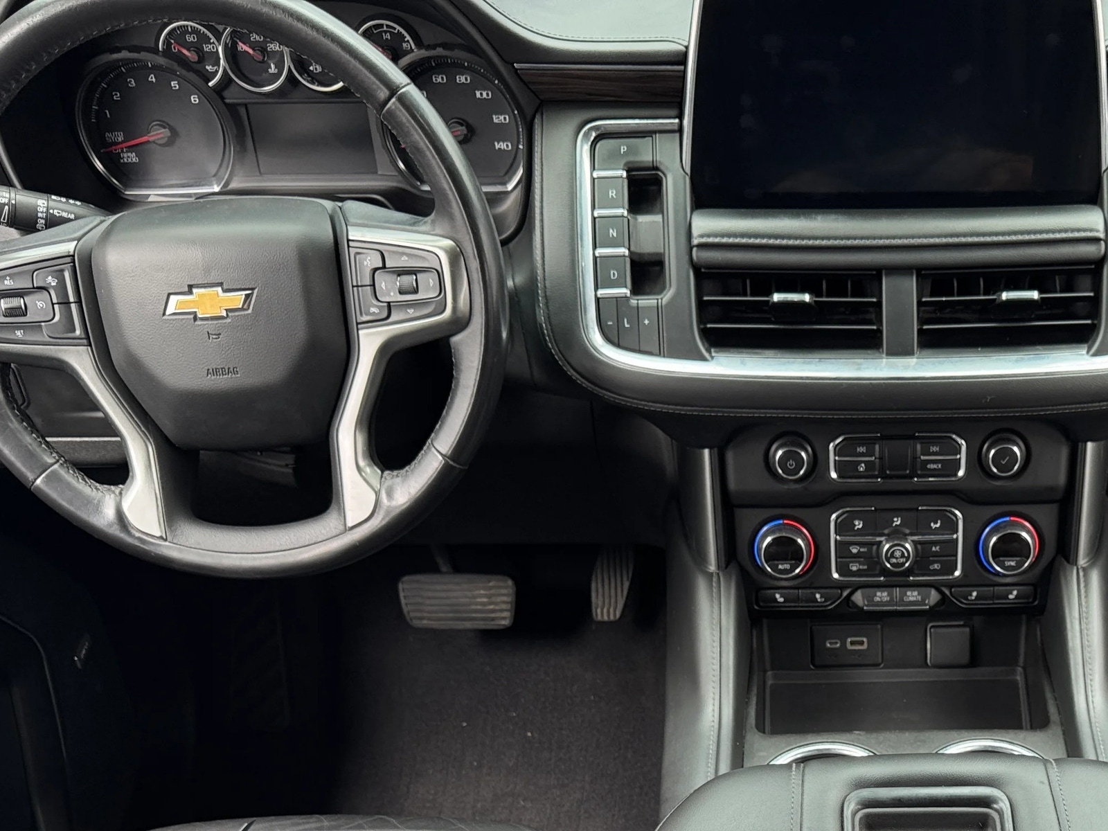 Thumbnail: 2021 Chevrolet Tahoe - 2