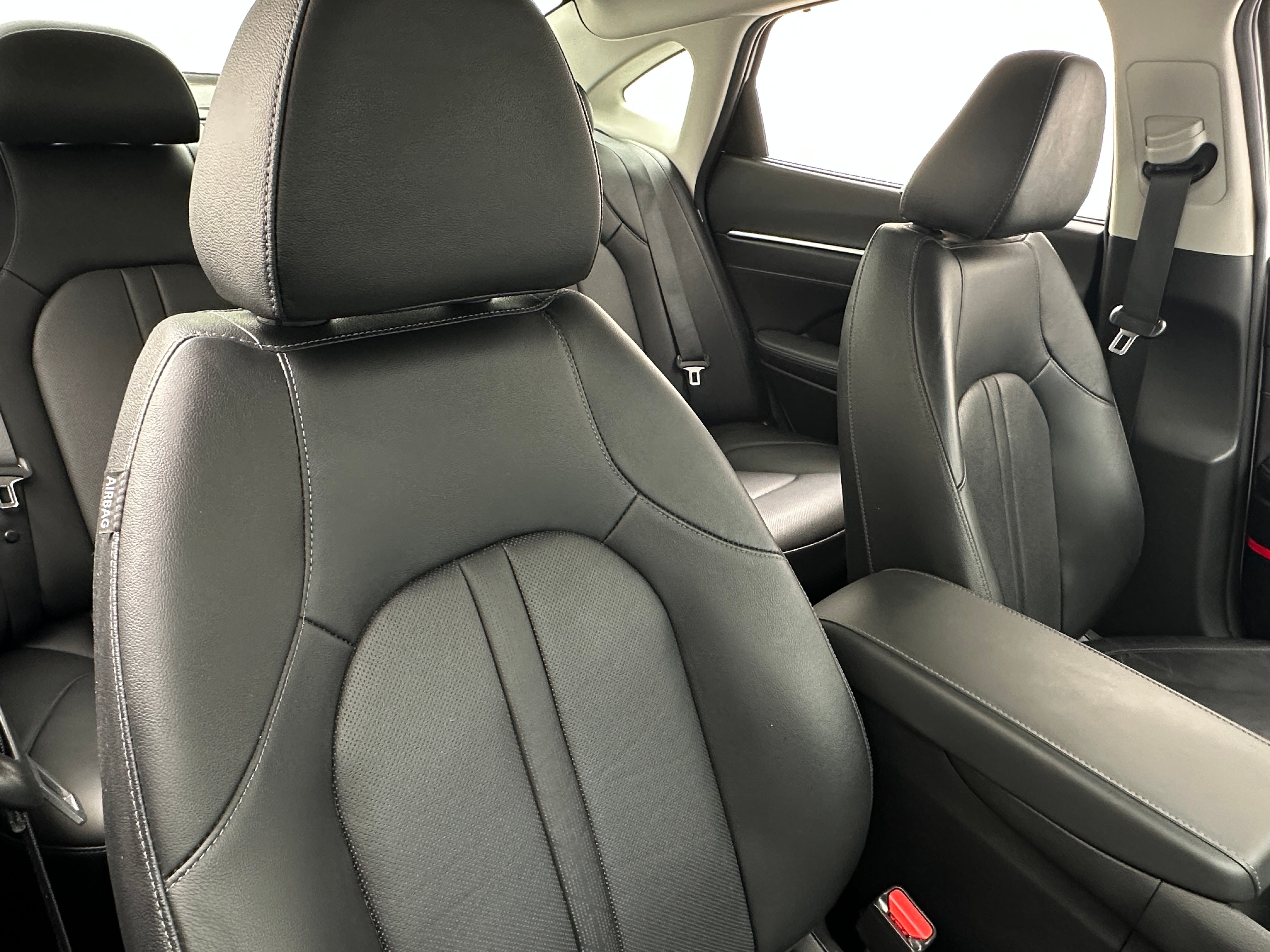 2021 Hyundai Sonata Hybrid