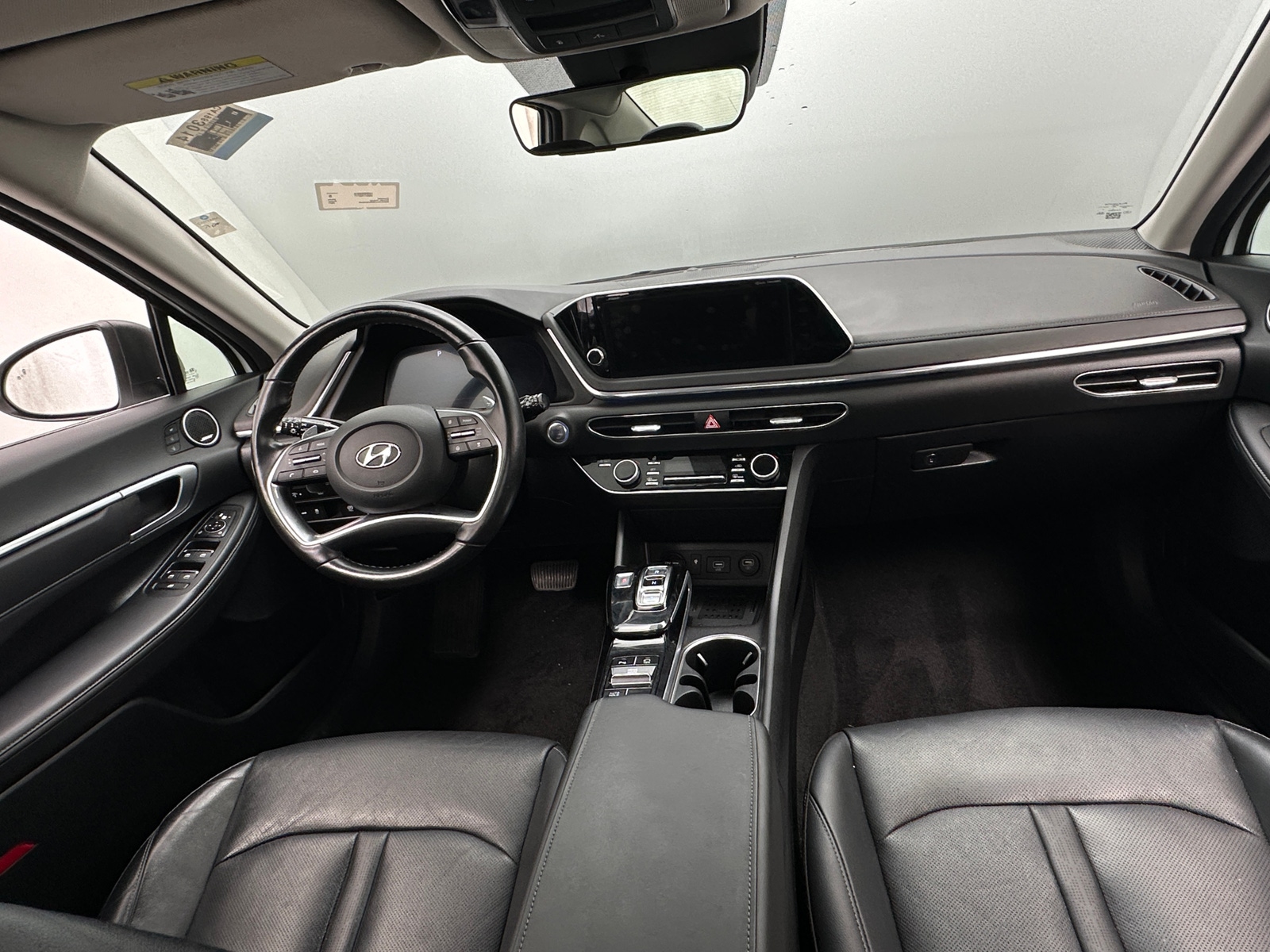 Thumbnail: 2021 Hyundai Sonata - 2