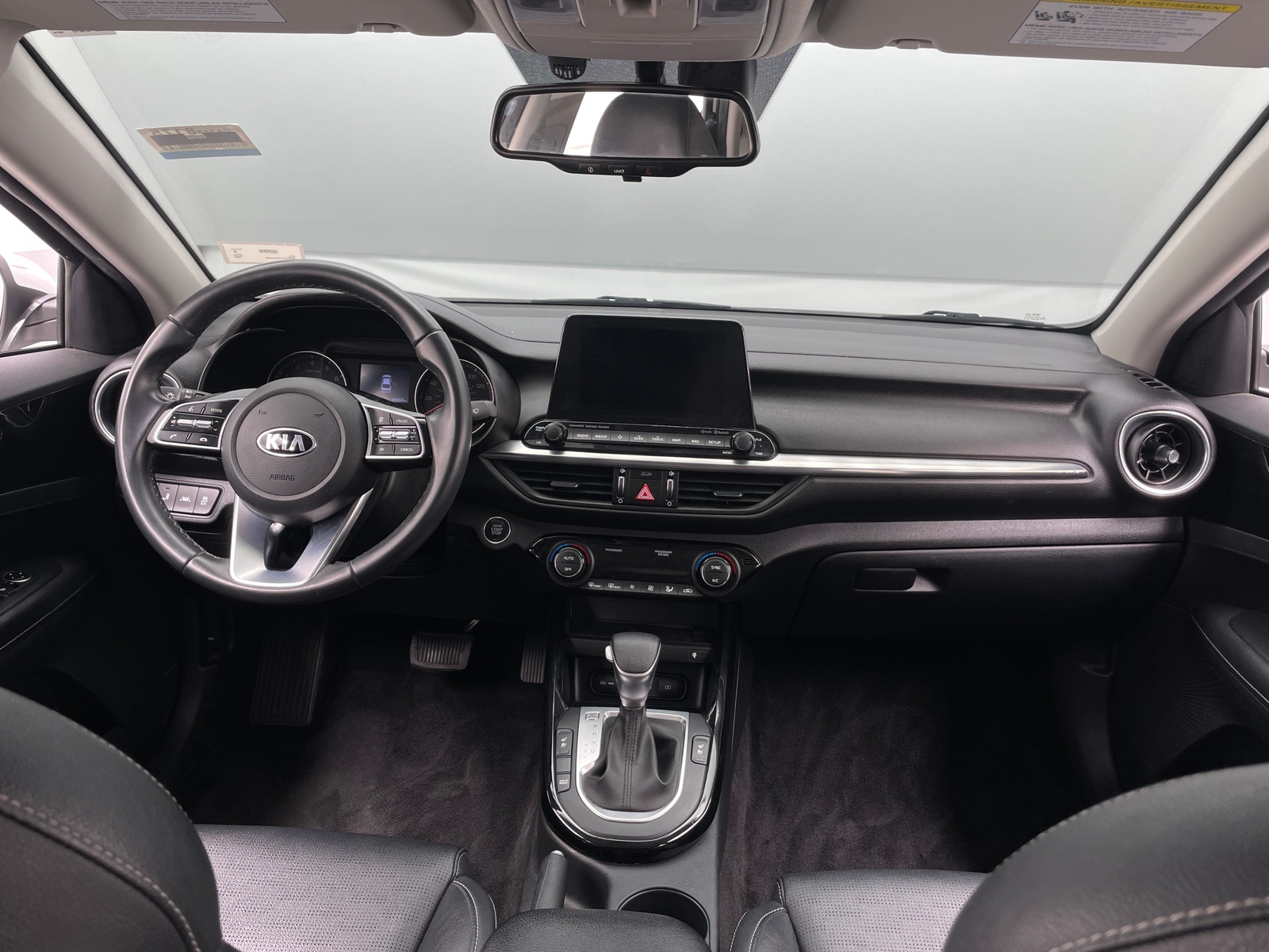 Thumbnail: 2021 Kia Forte - 2