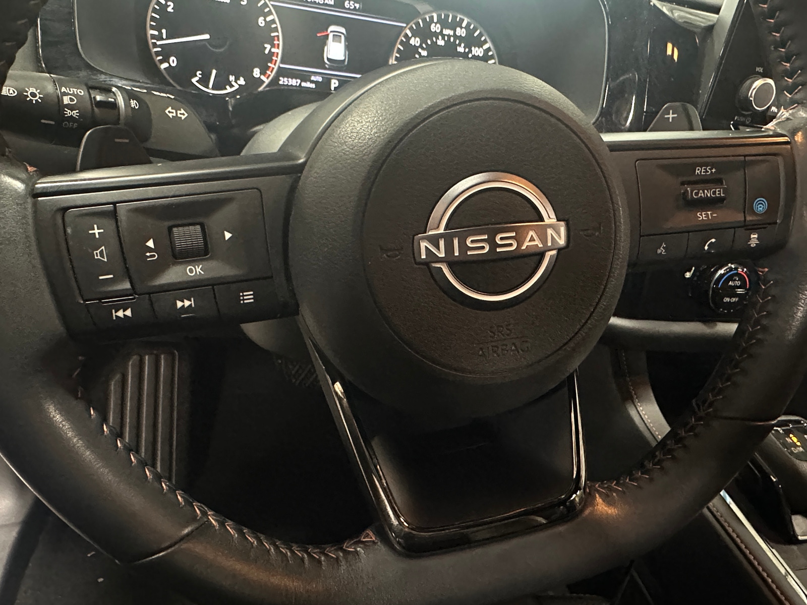 Thumbnail: 2024 Nissan Pathfinder - 4