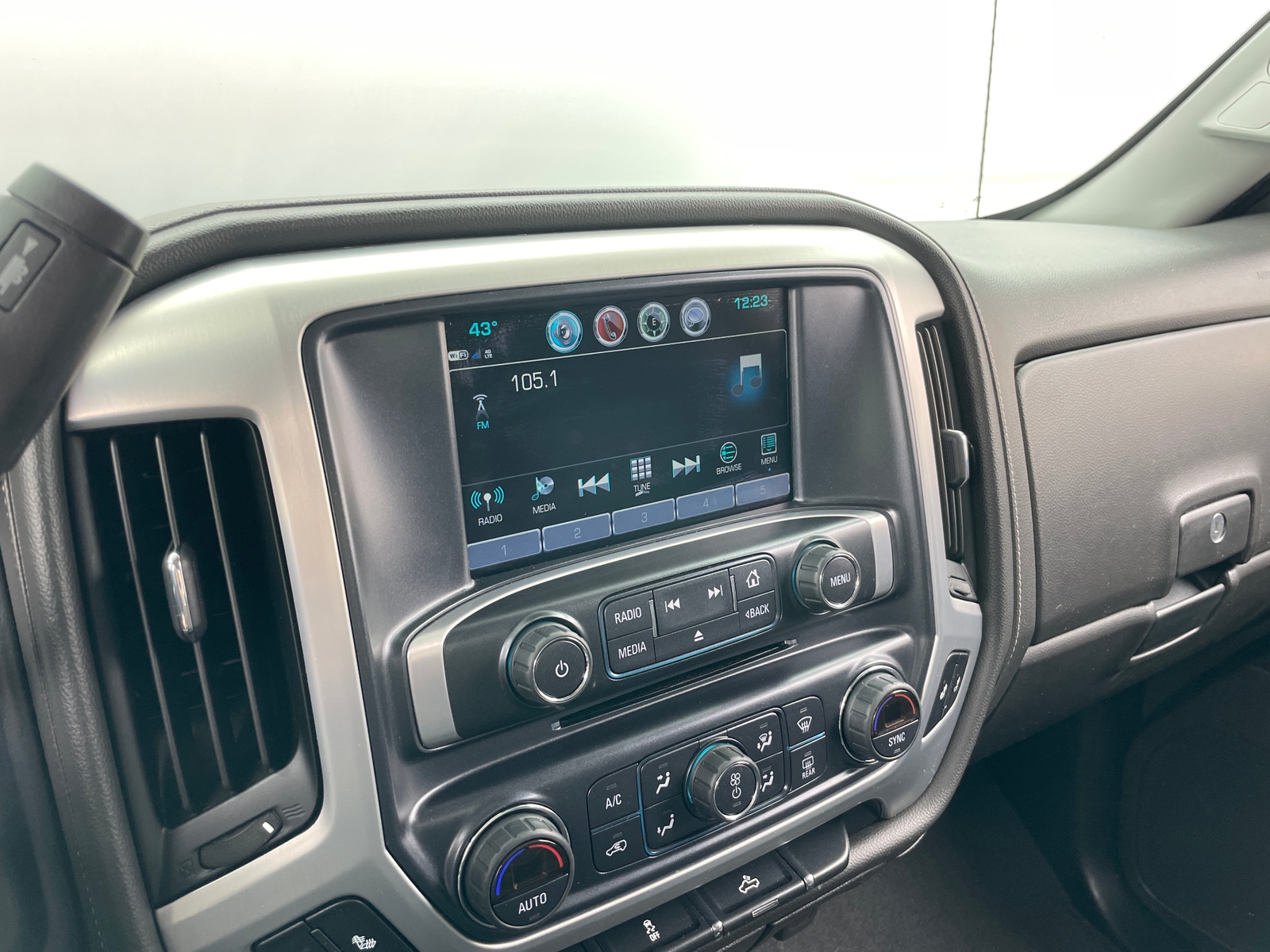 Thumbnail: 2019 GMC Sierra 1500 - 4