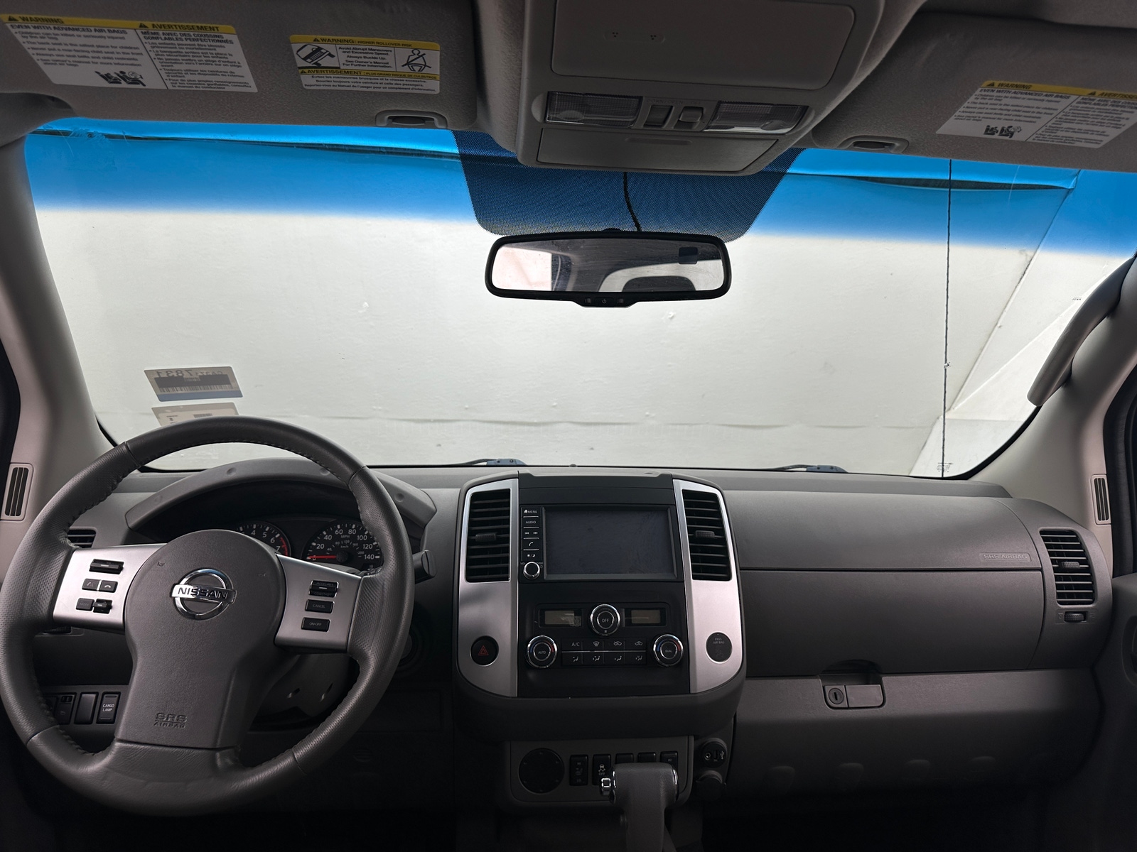 Thumbnail: 2019 Nissan Frontier - 3