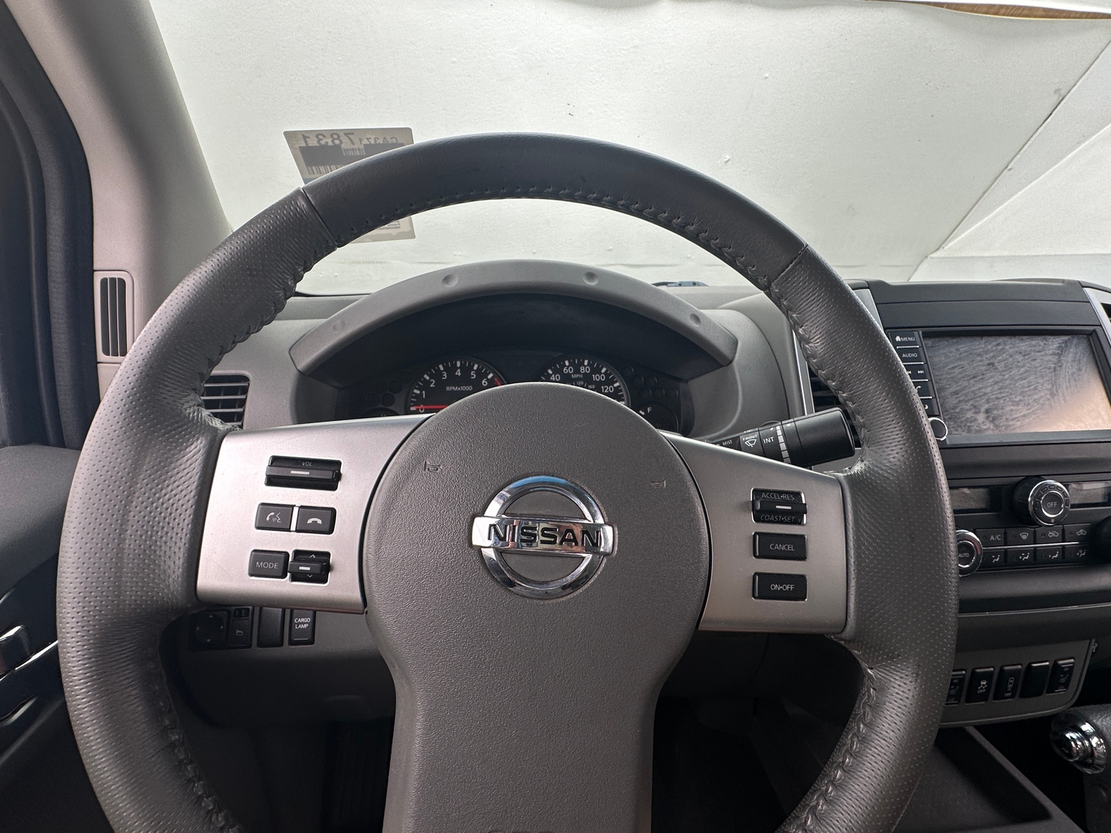 Thumbnail: 2019 Nissan Frontier - 5