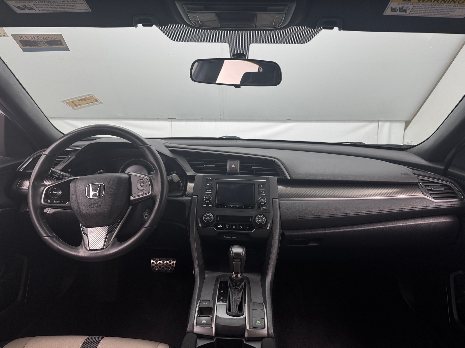 Thumbnail: 2018 Honda Civic - 3