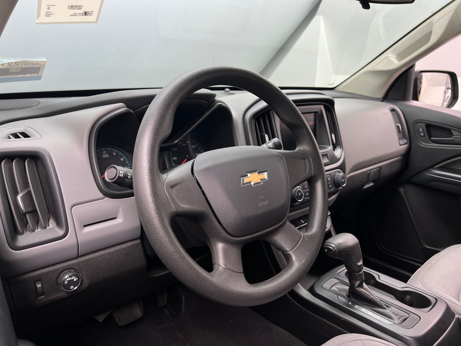 Thumbnail: 2020 Chevrolet Colorado - 5