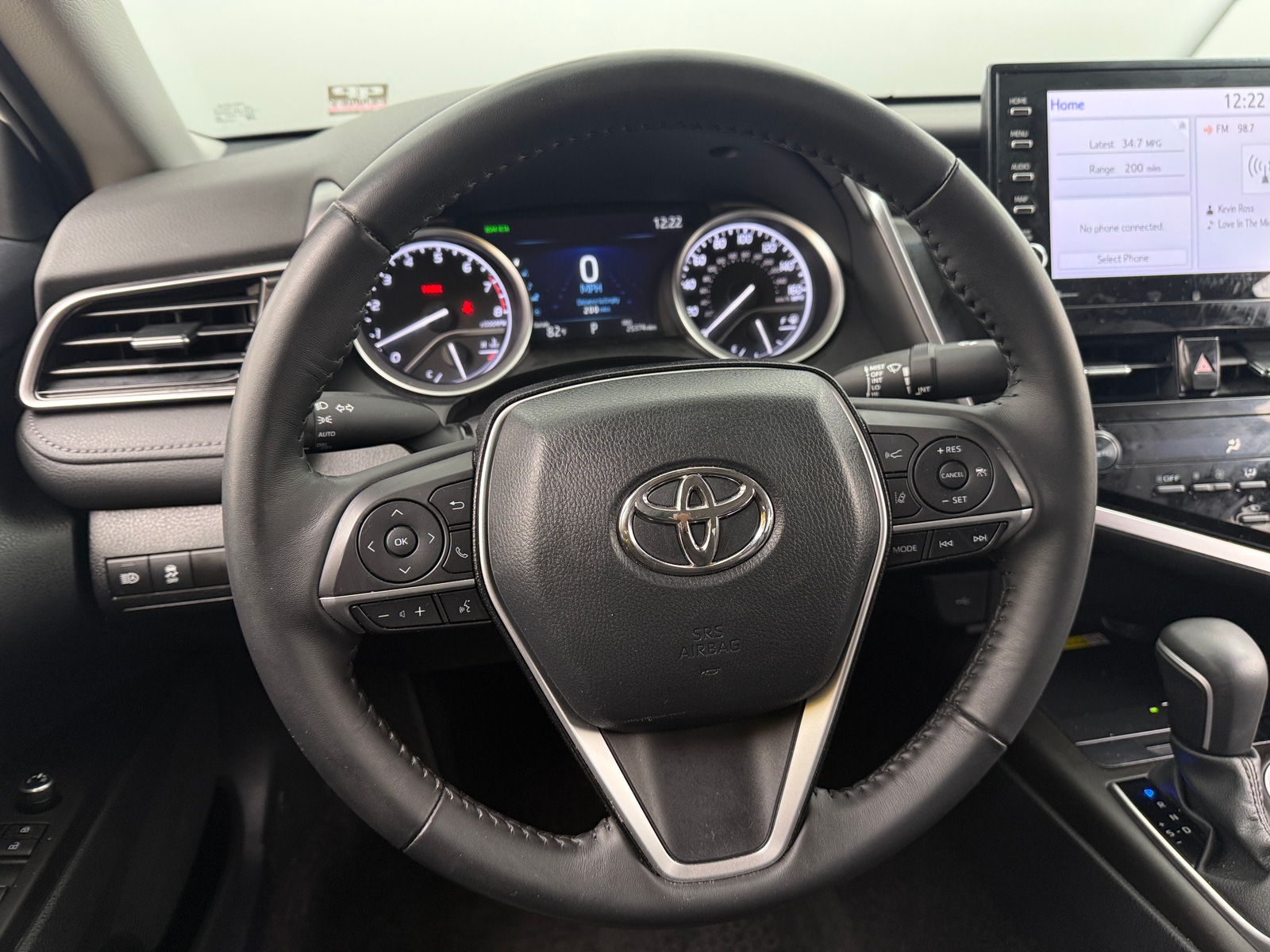 Thumbnail: 2023 Toyota Camry - 5