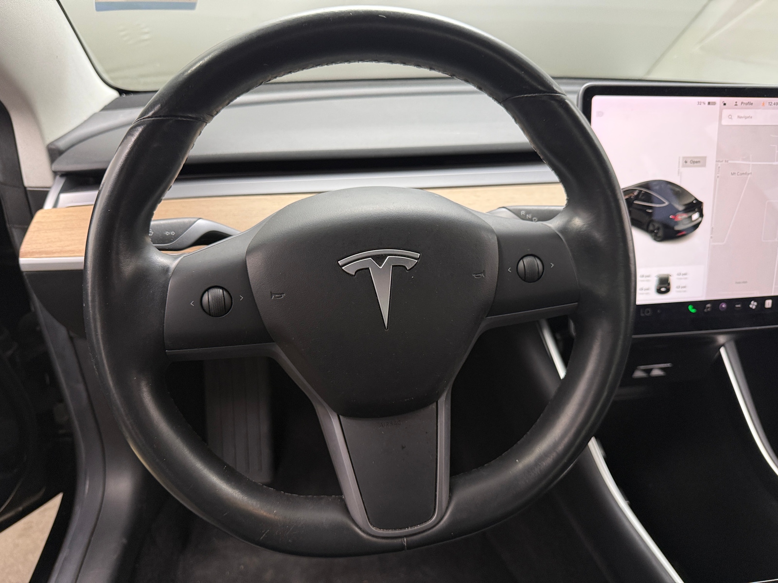 Thumbnail: 2018 Tesla Model 3 - 4