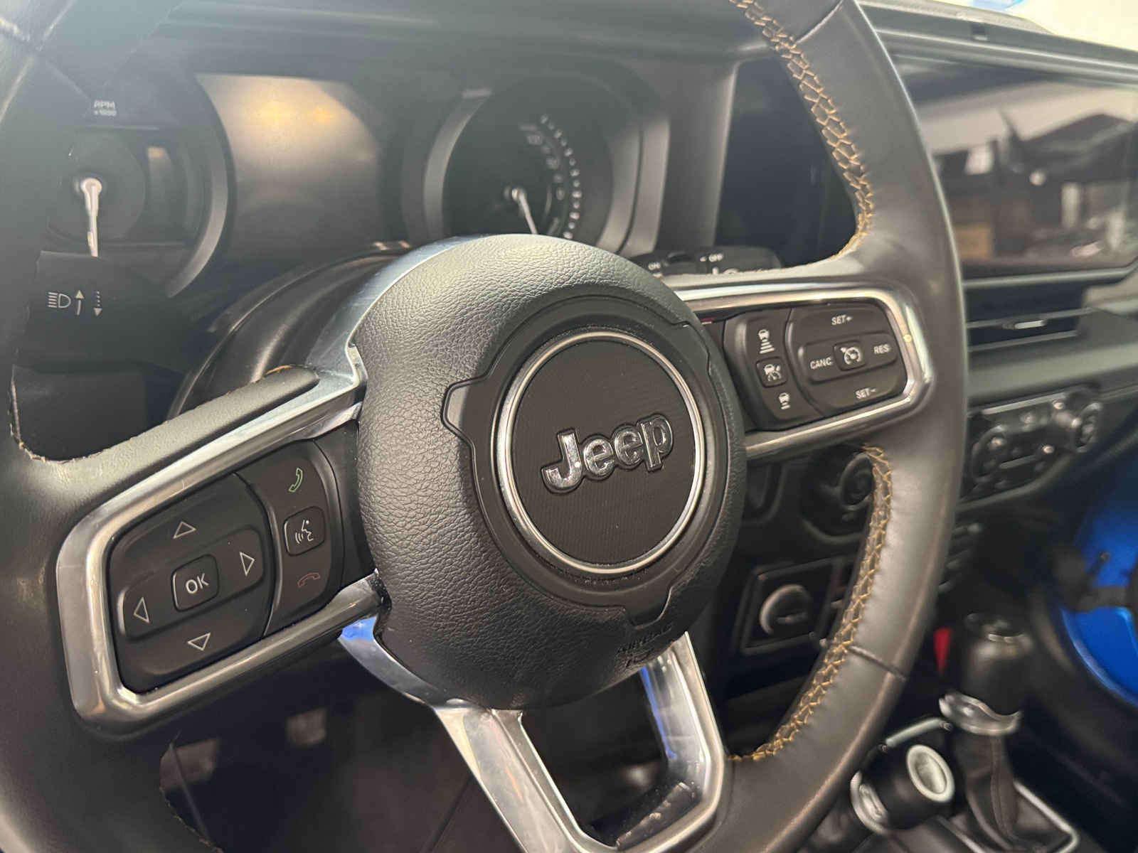 Thumbnail: 2024 Jeep Wrangler - 5