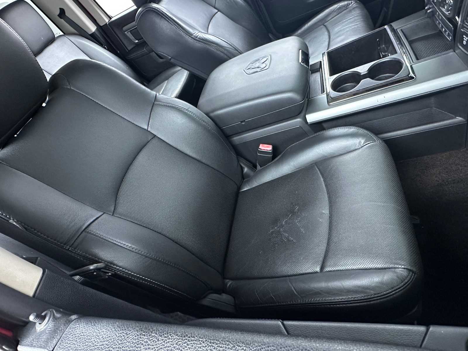Thumbnail: 2015 RAM 1500 - 2