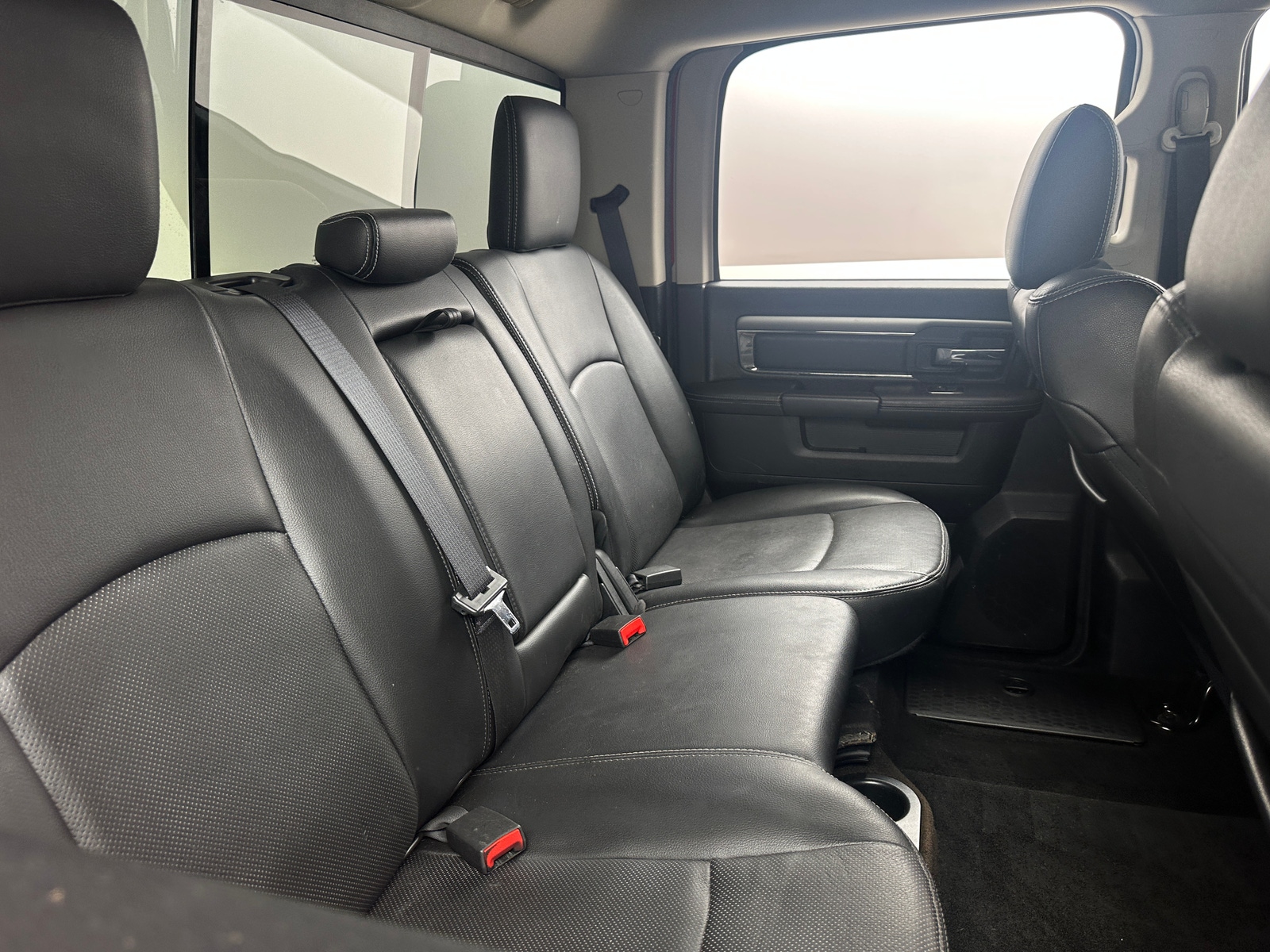 Thumbnail: 2015 RAM 1500 - 6