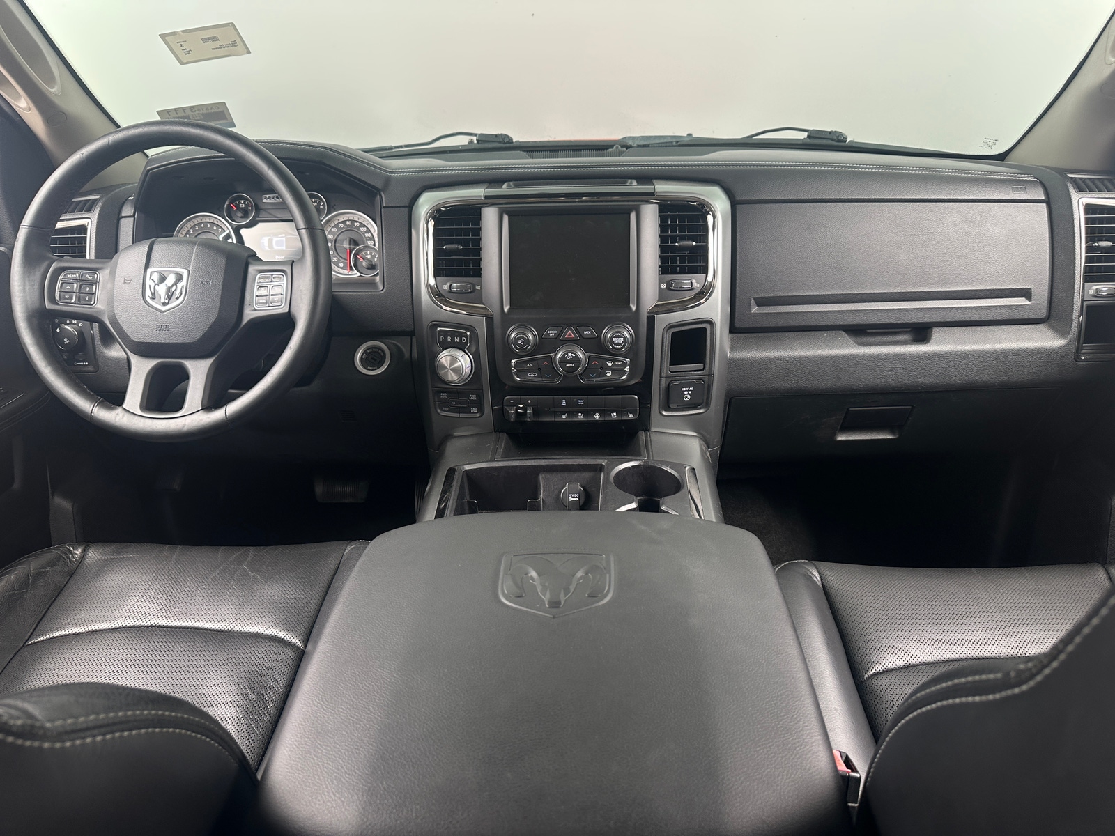 Thumbnail: 2015 RAM 1500 - 3