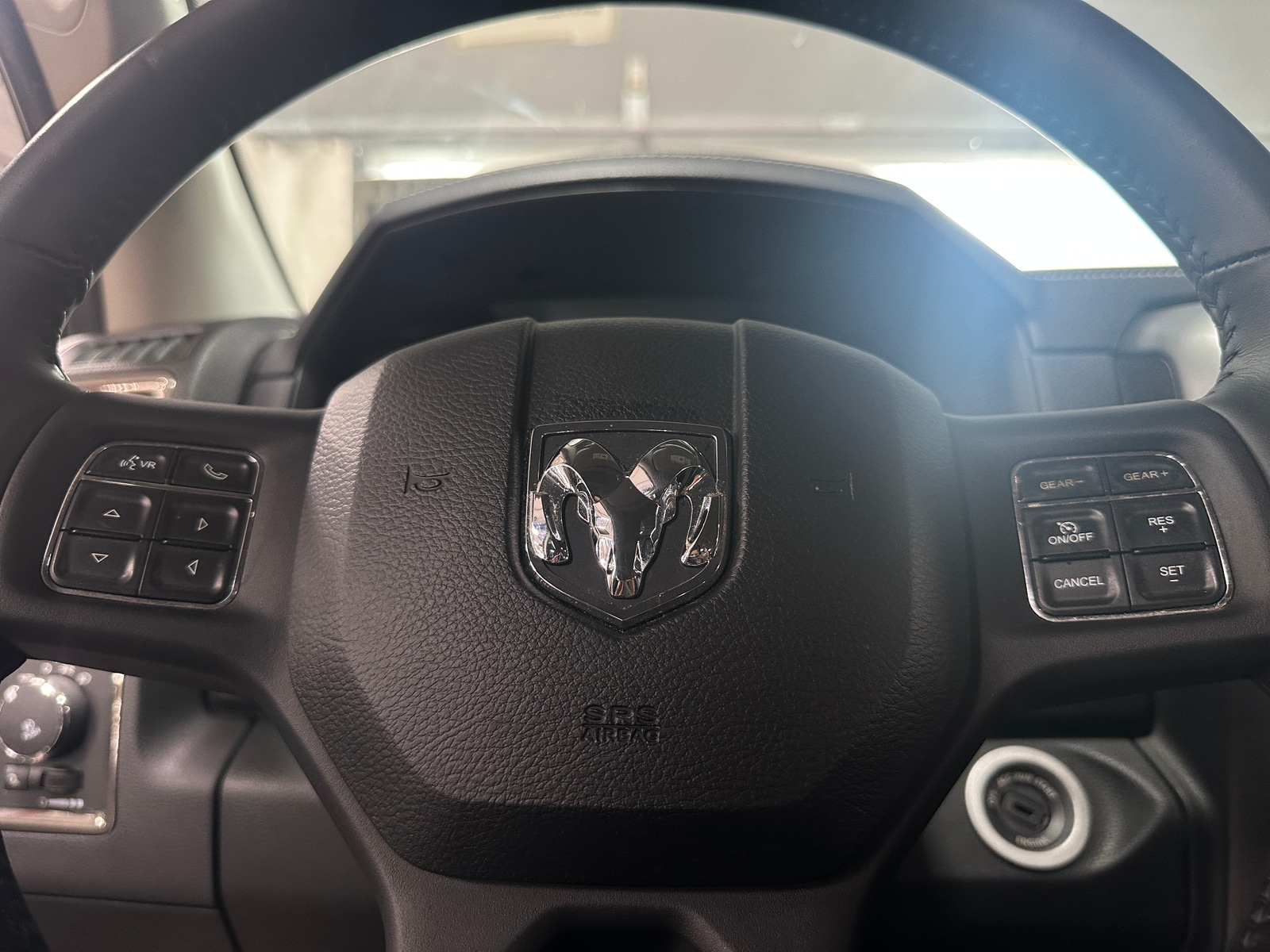 Thumbnail: 2015 RAM 1500 - 5
