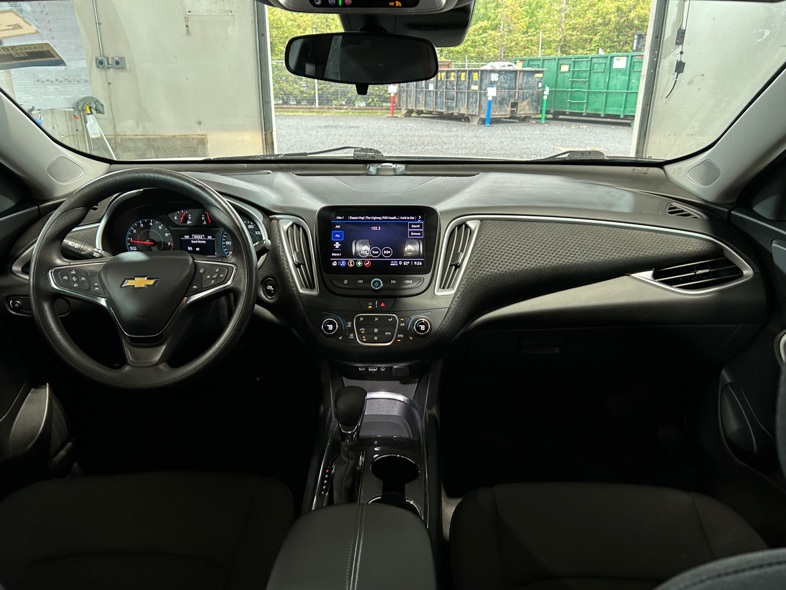 Thumbnail: 2023 Chevrolet Malibu - 3