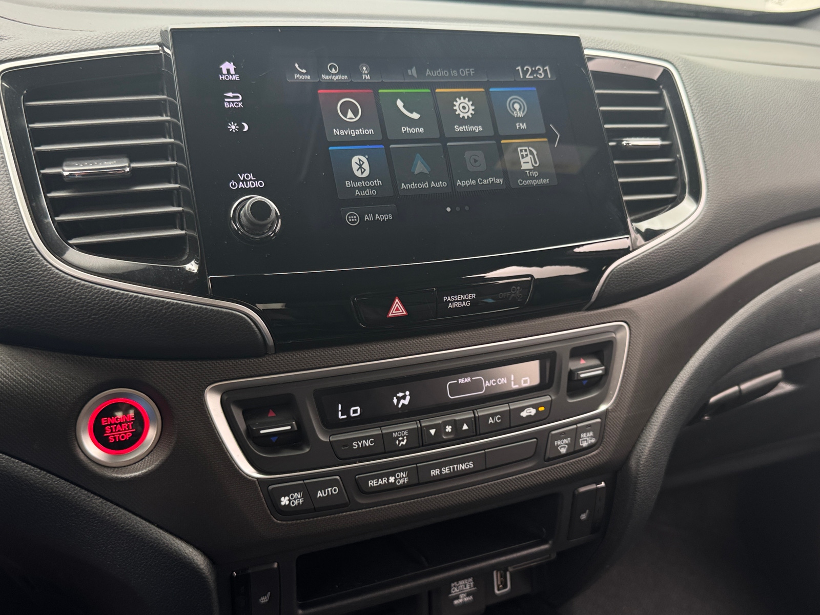 Thumbnail: 2022 Honda Passport - 3