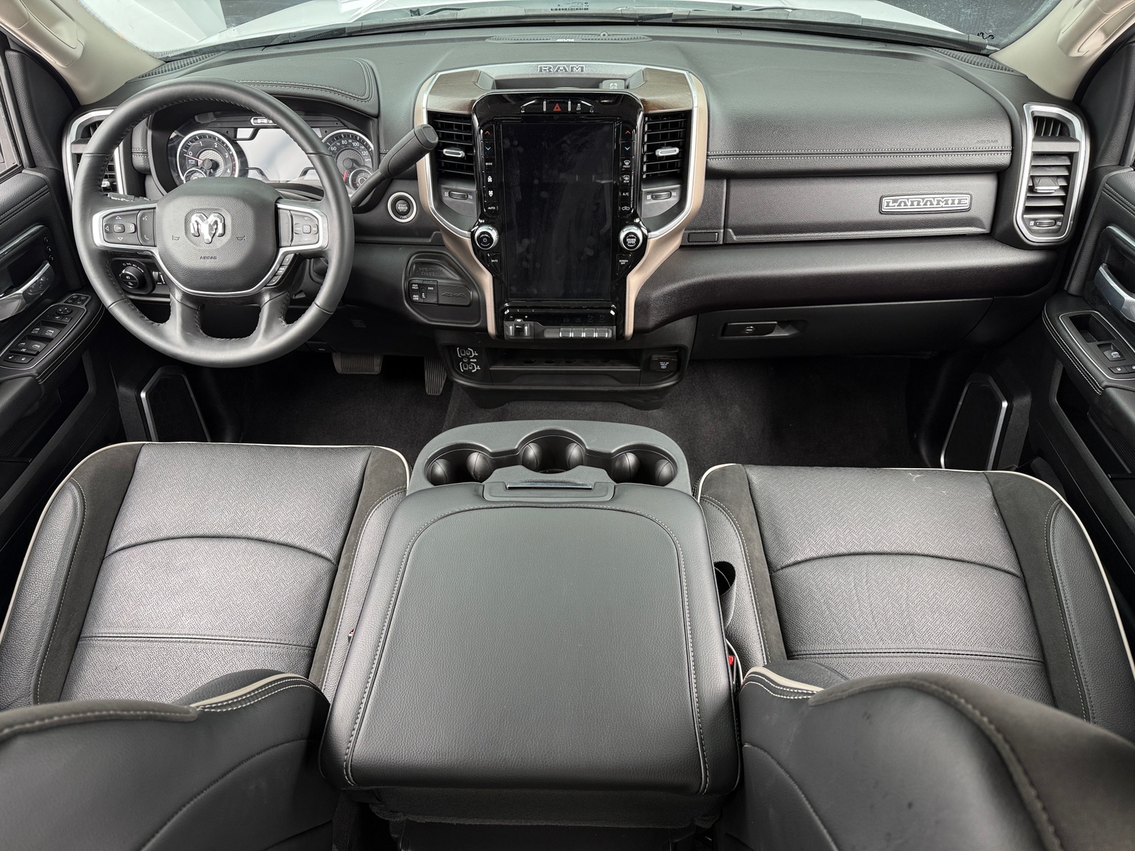 Thumbnail: 2023 RAM 2500 - 2