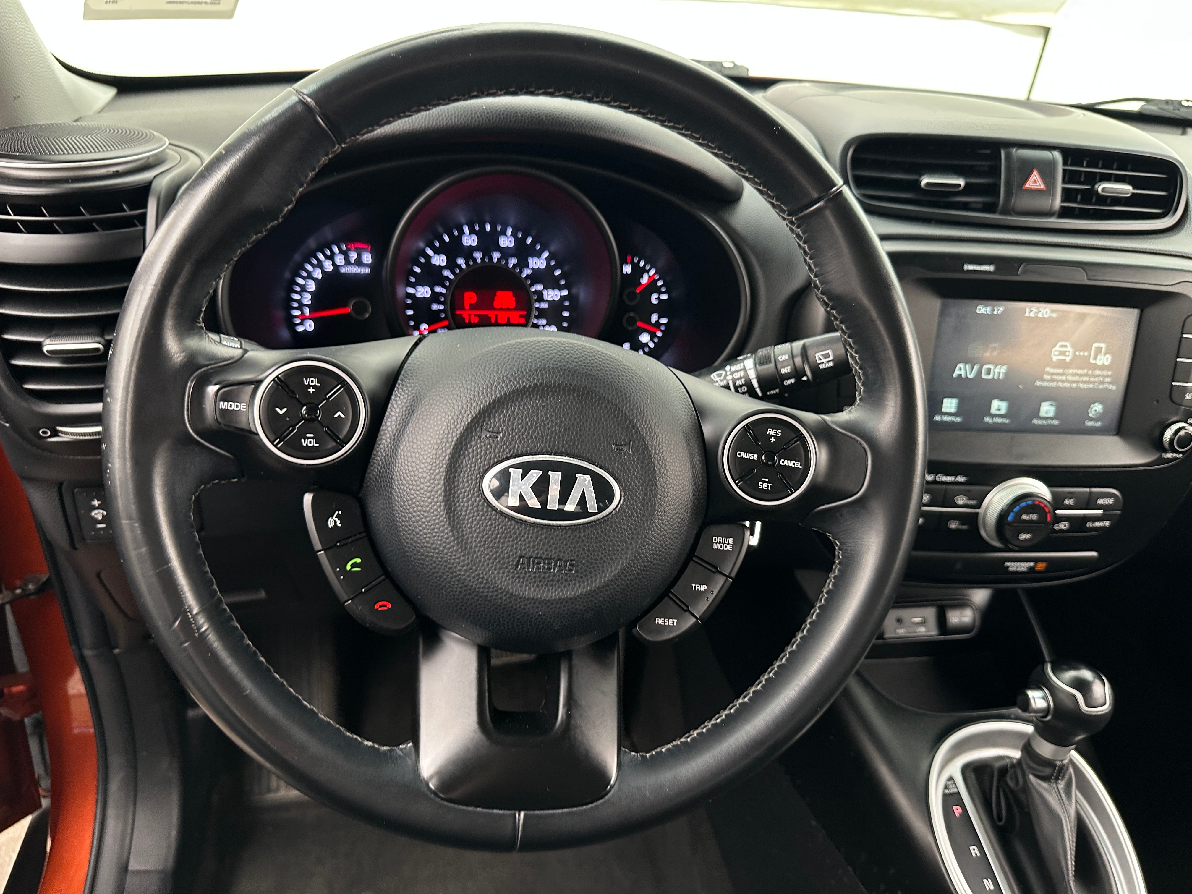 2018 Kia Soul