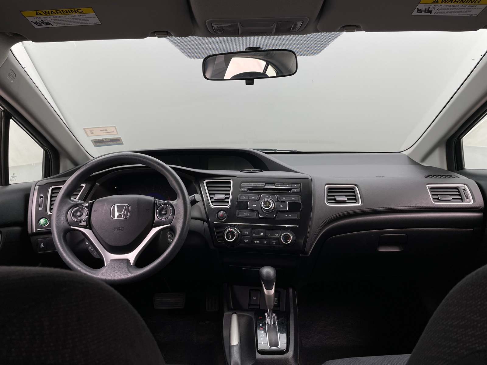 Thumbnail: 2013 Honda Civic - 3