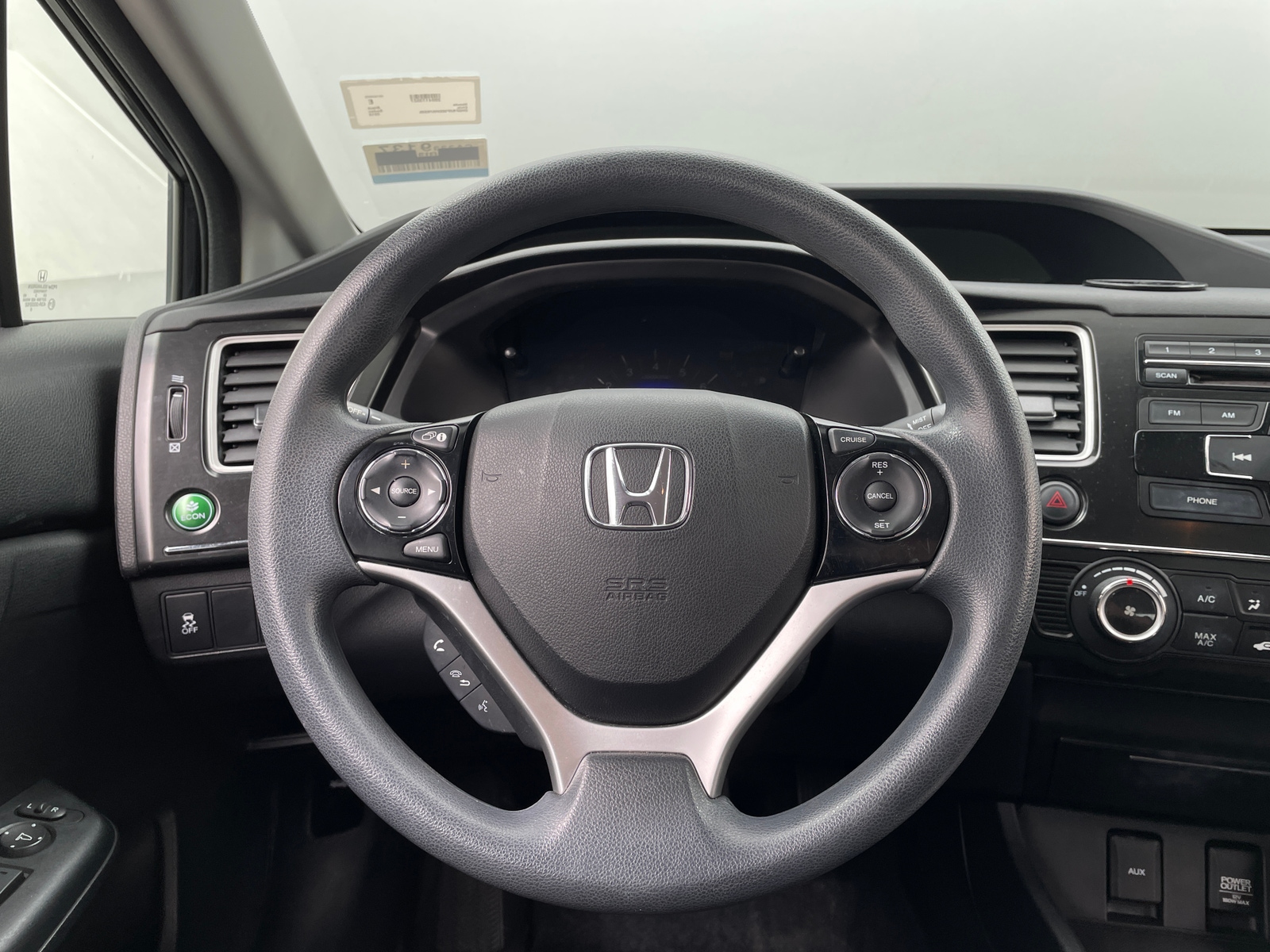 Thumbnail: 2013 Honda Civic - 5