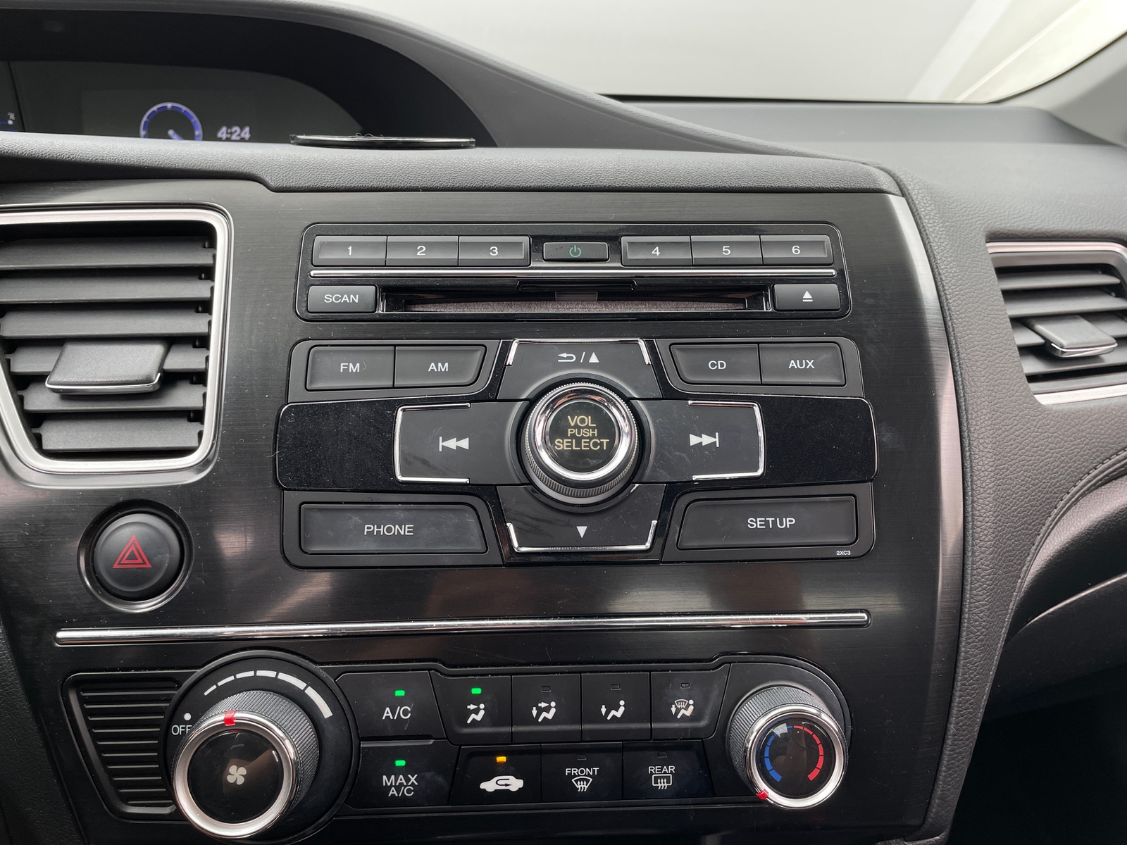 Thumbnail: 2013 Honda Civic - 4