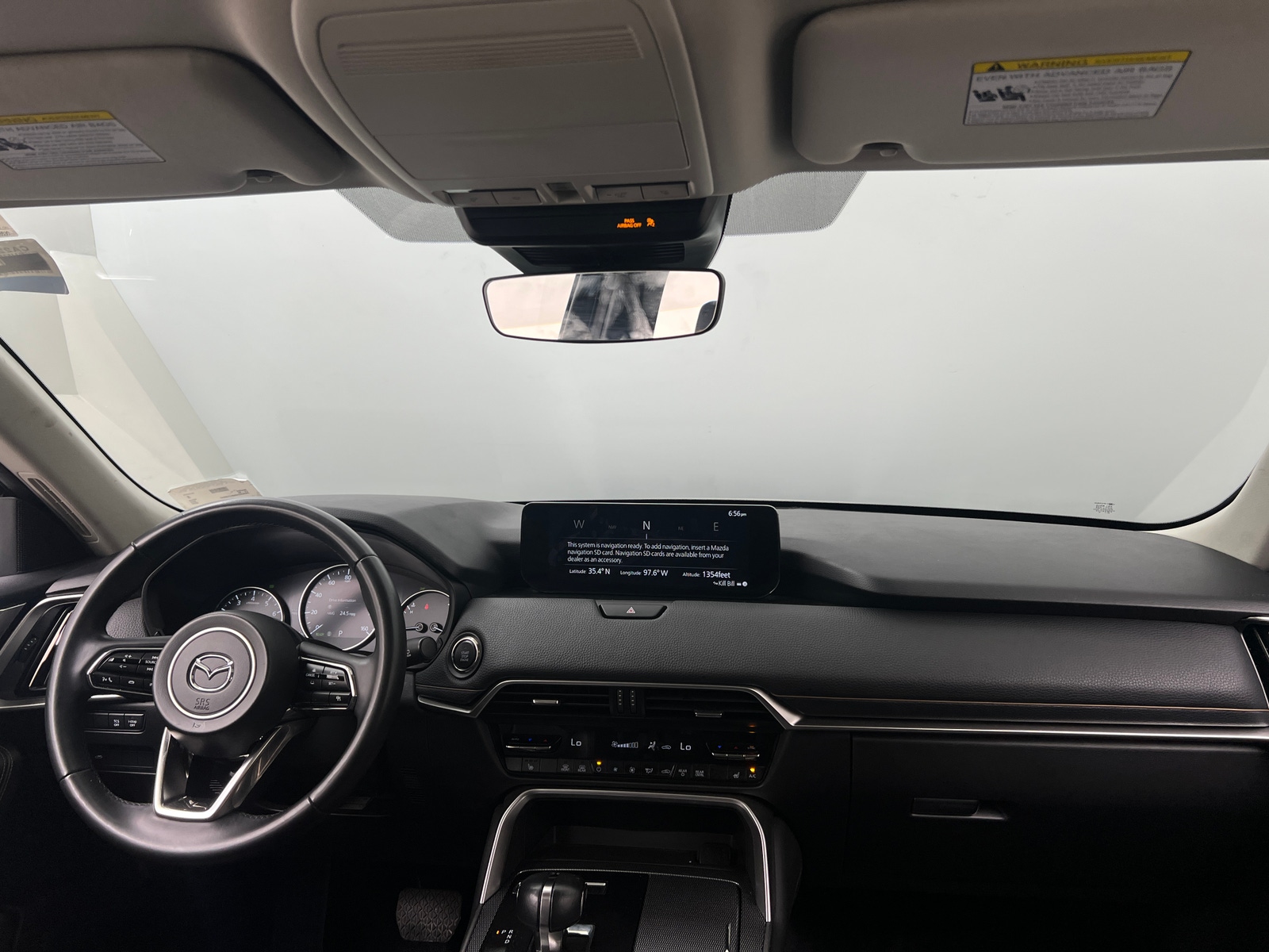 Thumbnail: 2024 Mazda CX-90 - 2