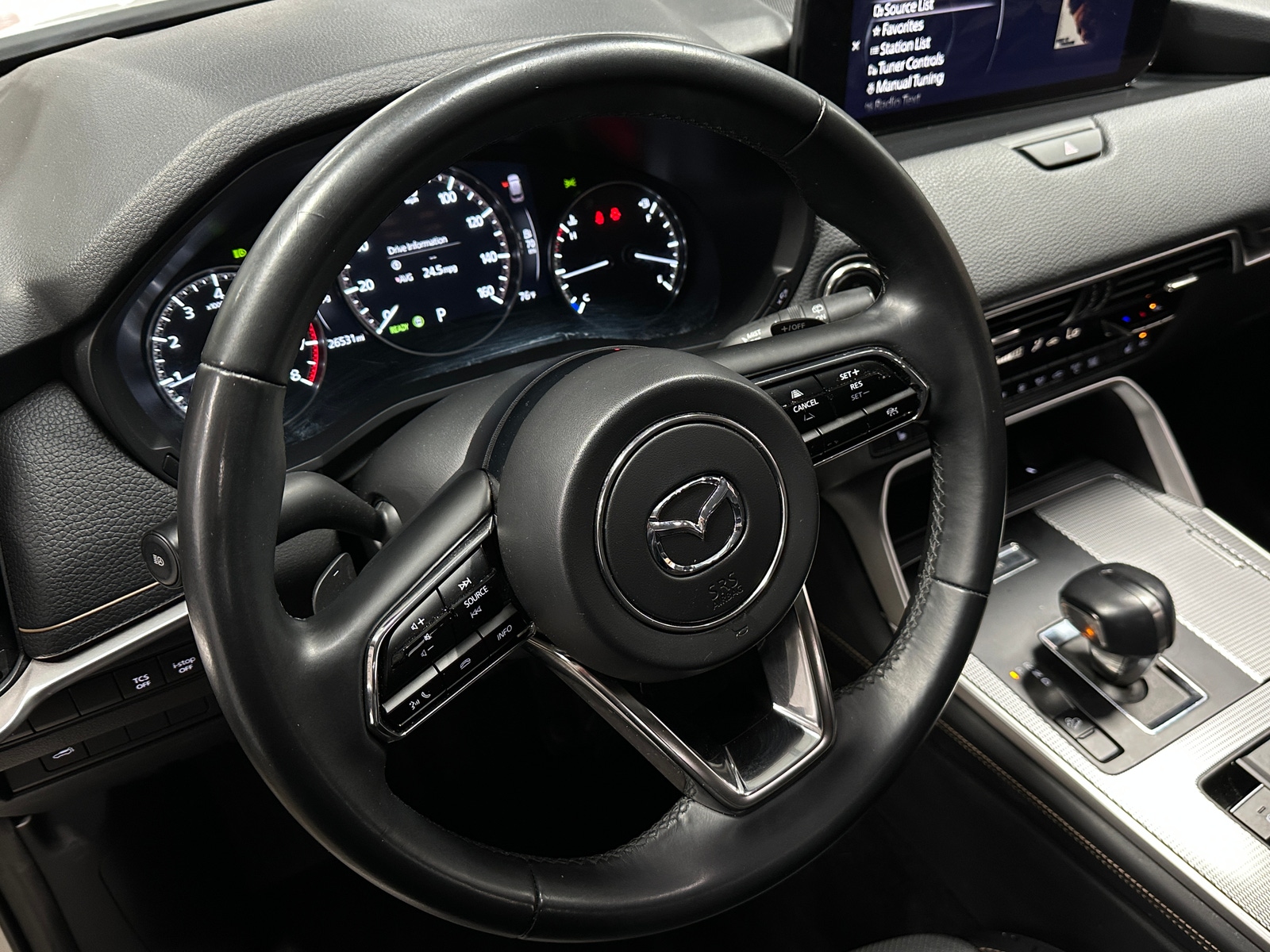Thumbnail: 2024 Mazda CX-90 - 4