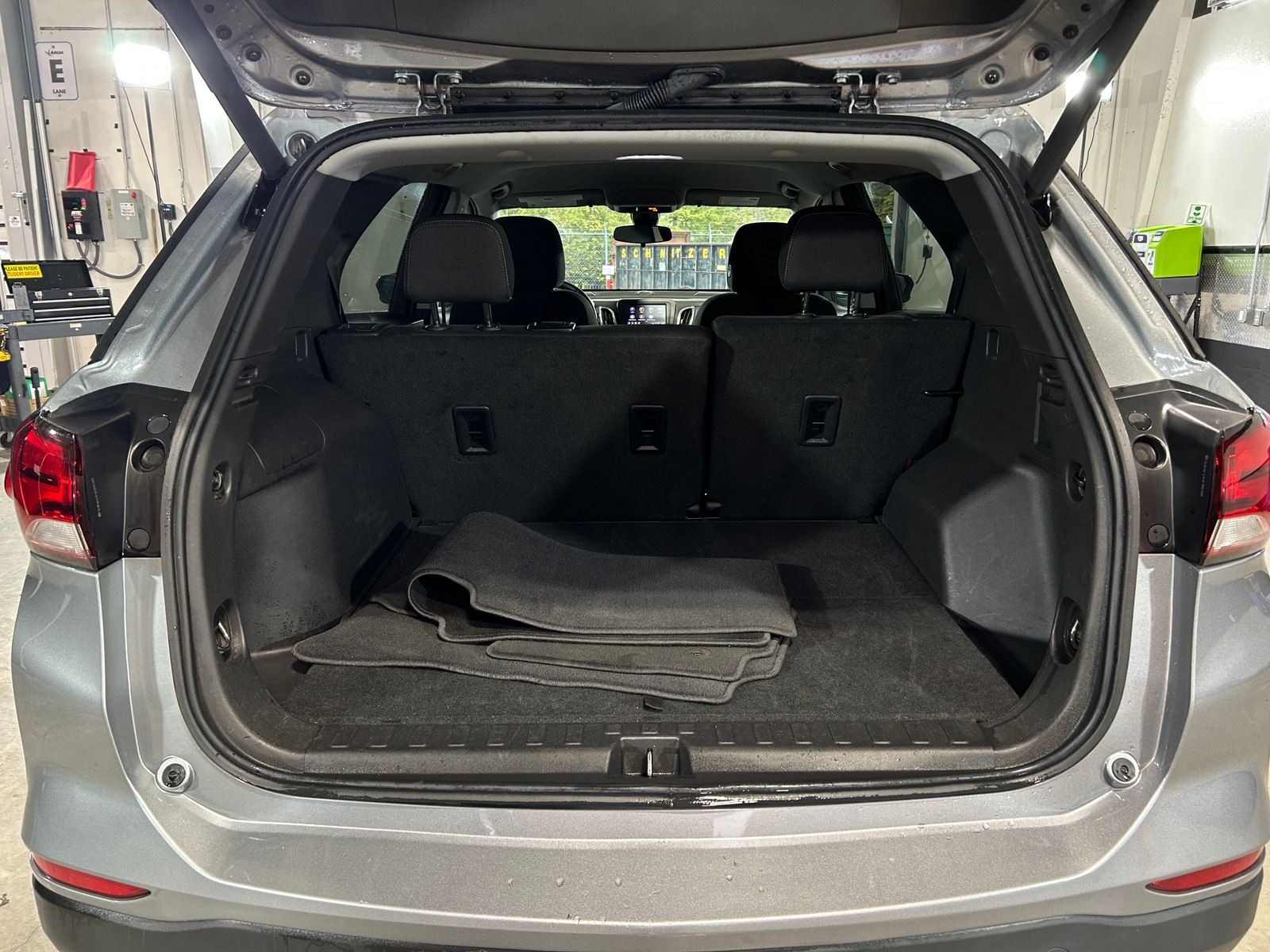 Thumbnail: 2024 Chevrolet Equinox - 7