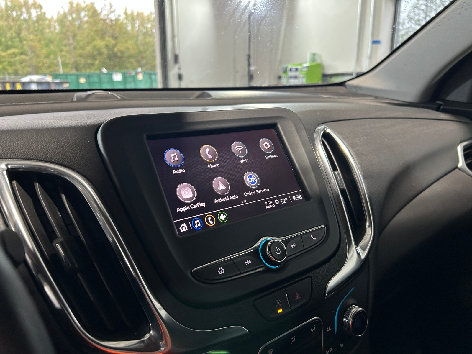 Thumbnail: 2024 Chevrolet Equinox - 4