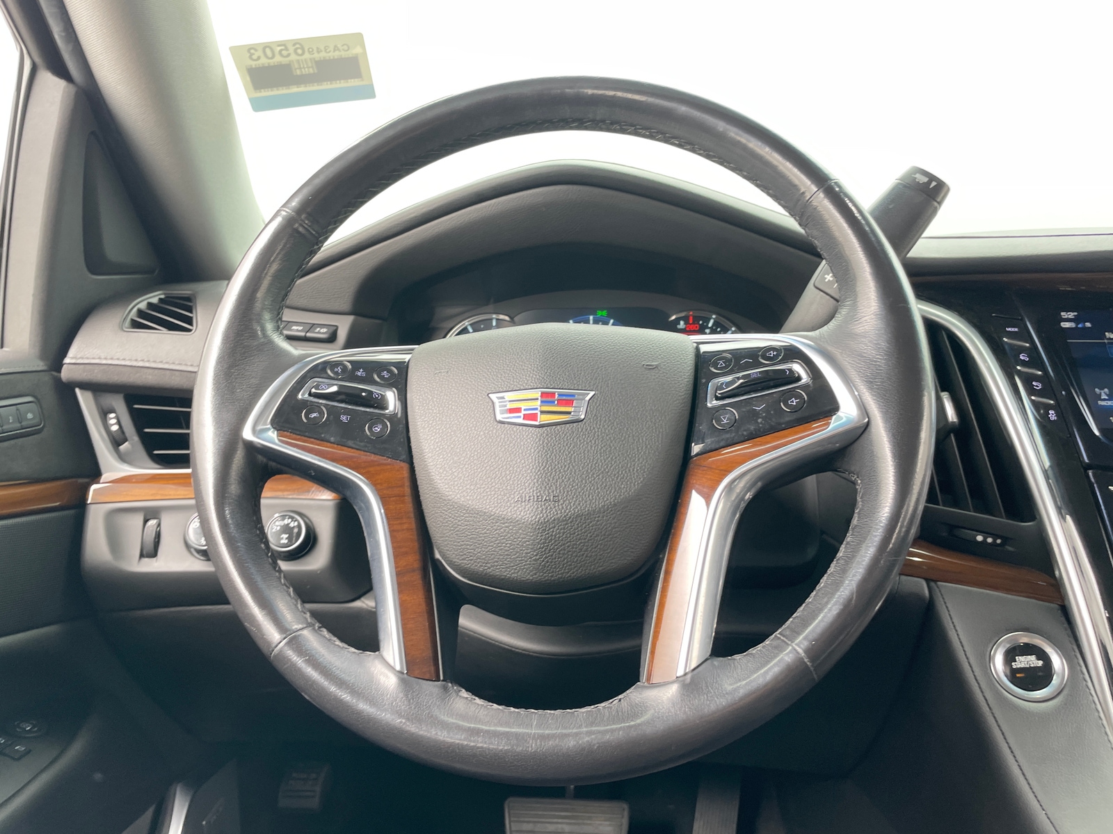 Thumbnail: 2020 Cadillac Escalade - 4