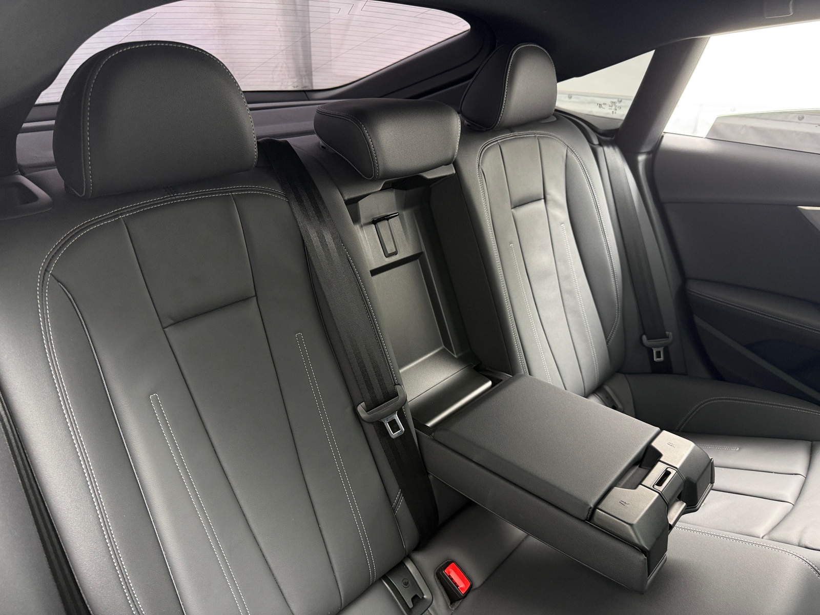 Thumbnail: 2024 Audi A5 - 5