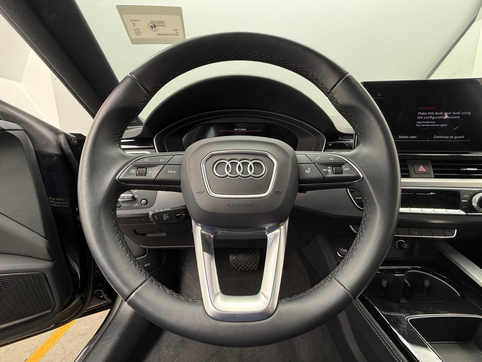 Thumbnail: 2024 Audi A5 - 4