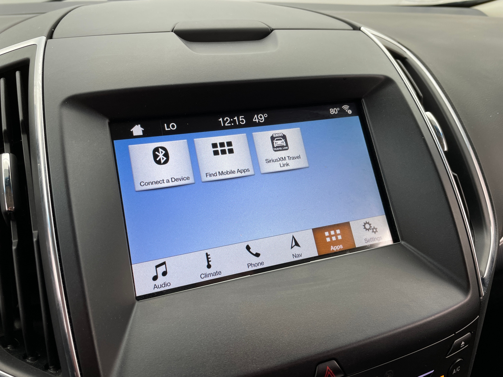 Thumbnail: 2019 Ford Edge - 3