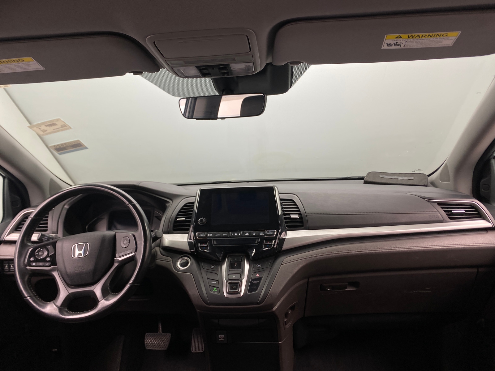 Thumbnail: 2019 Honda Odyssey - 2
