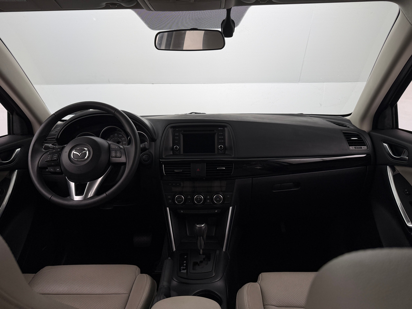 Thumbnail: 2013 Mazda CX-5 - 2