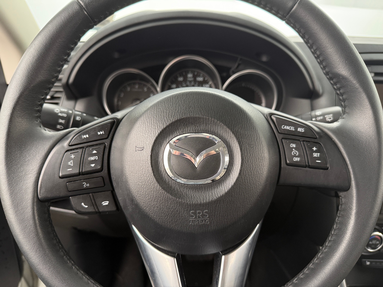Thumbnail: 2013 Mazda CX-5 - 4