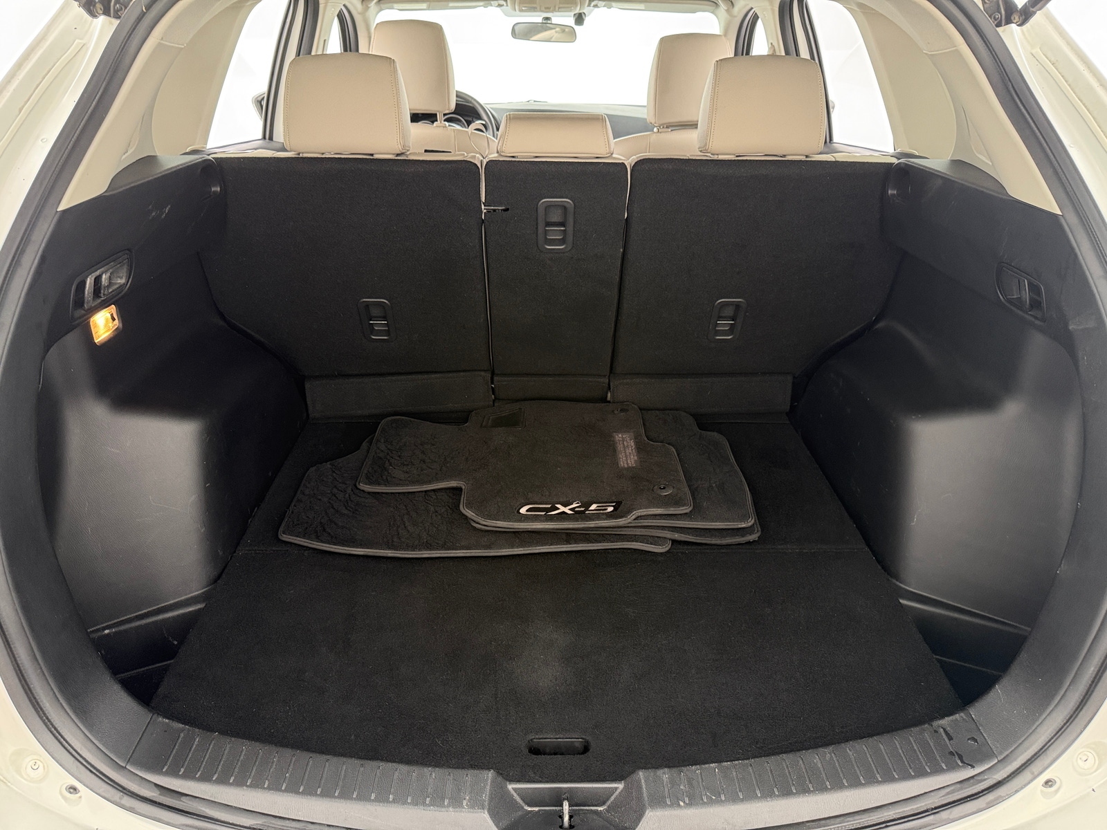 Thumbnail: 2013 Mazda CX-5 - 6