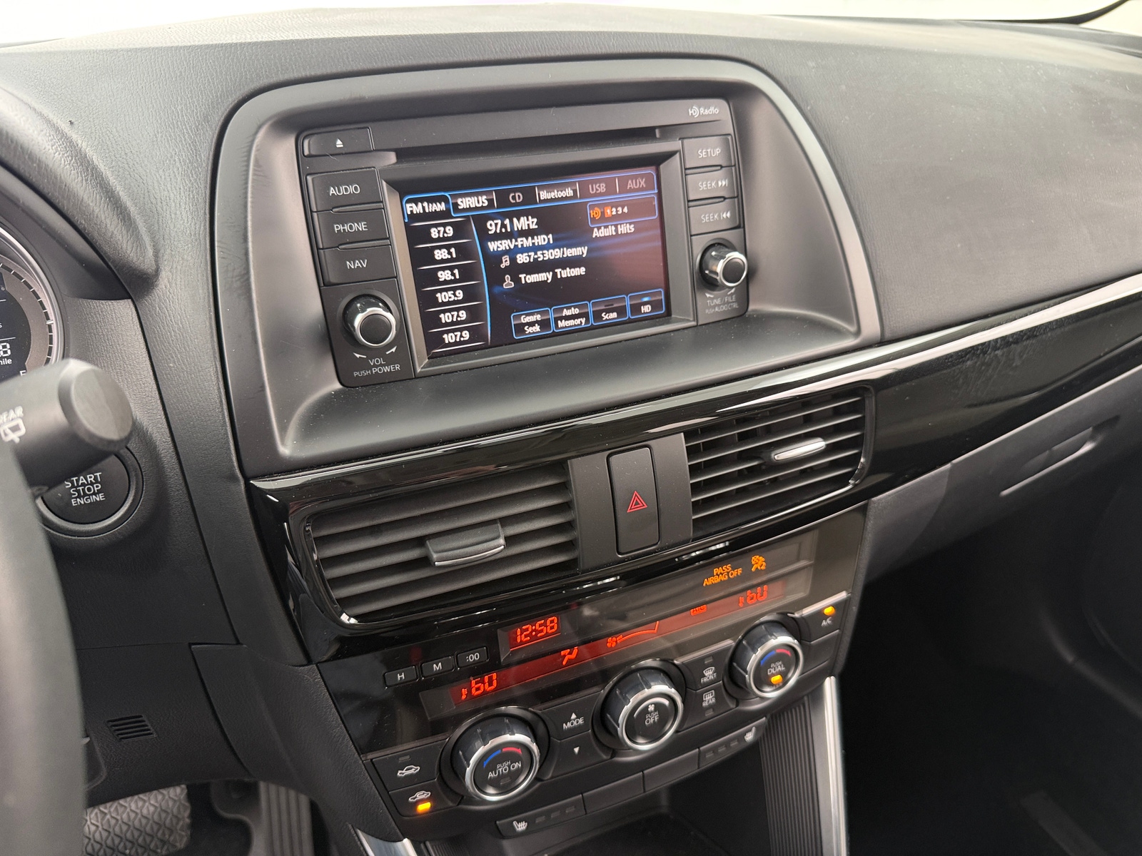 Thumbnail: 2013 Mazda CX-5 - 3