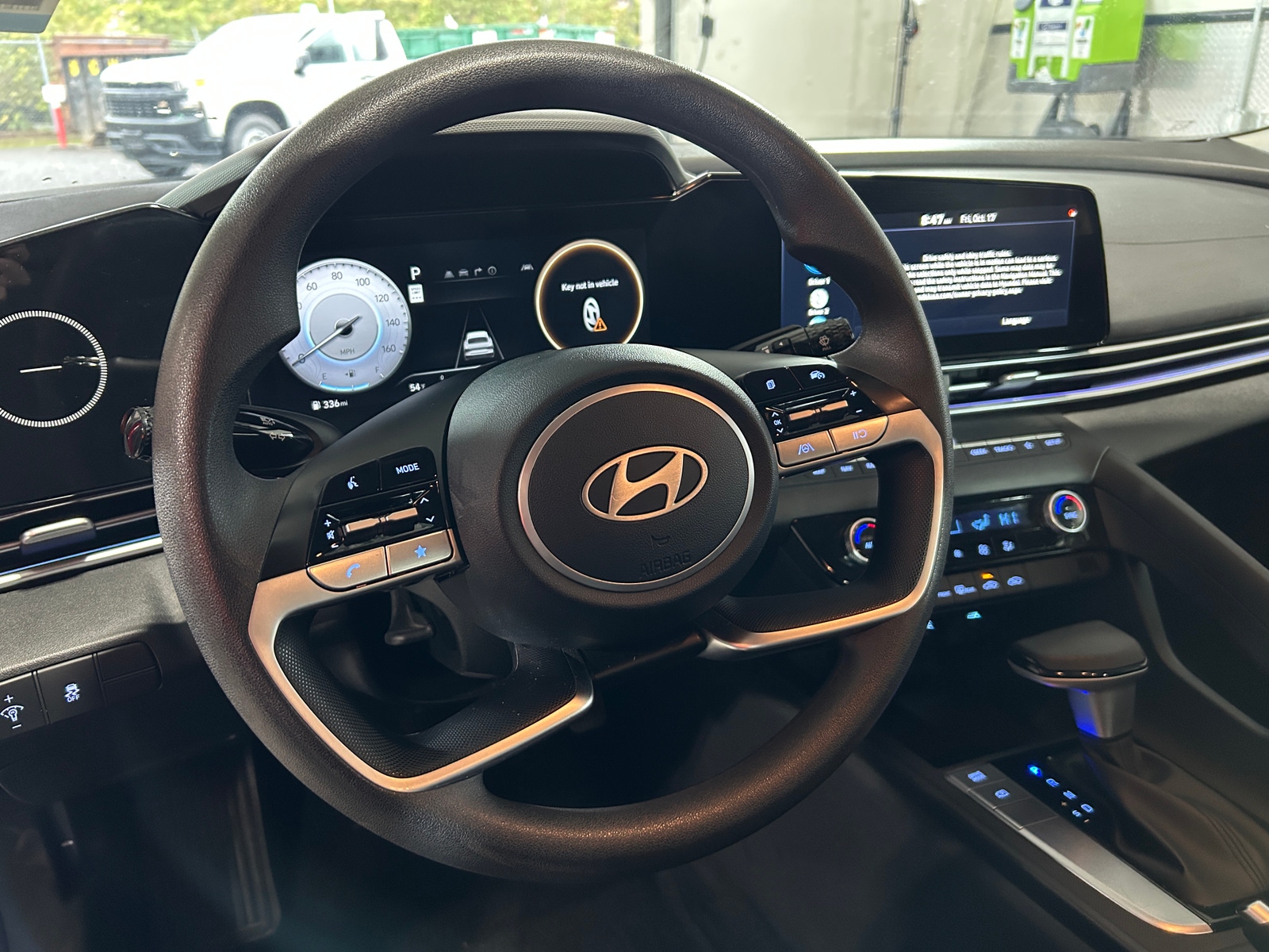 Thumbnail: 2024 Hyundai Elantra - 5