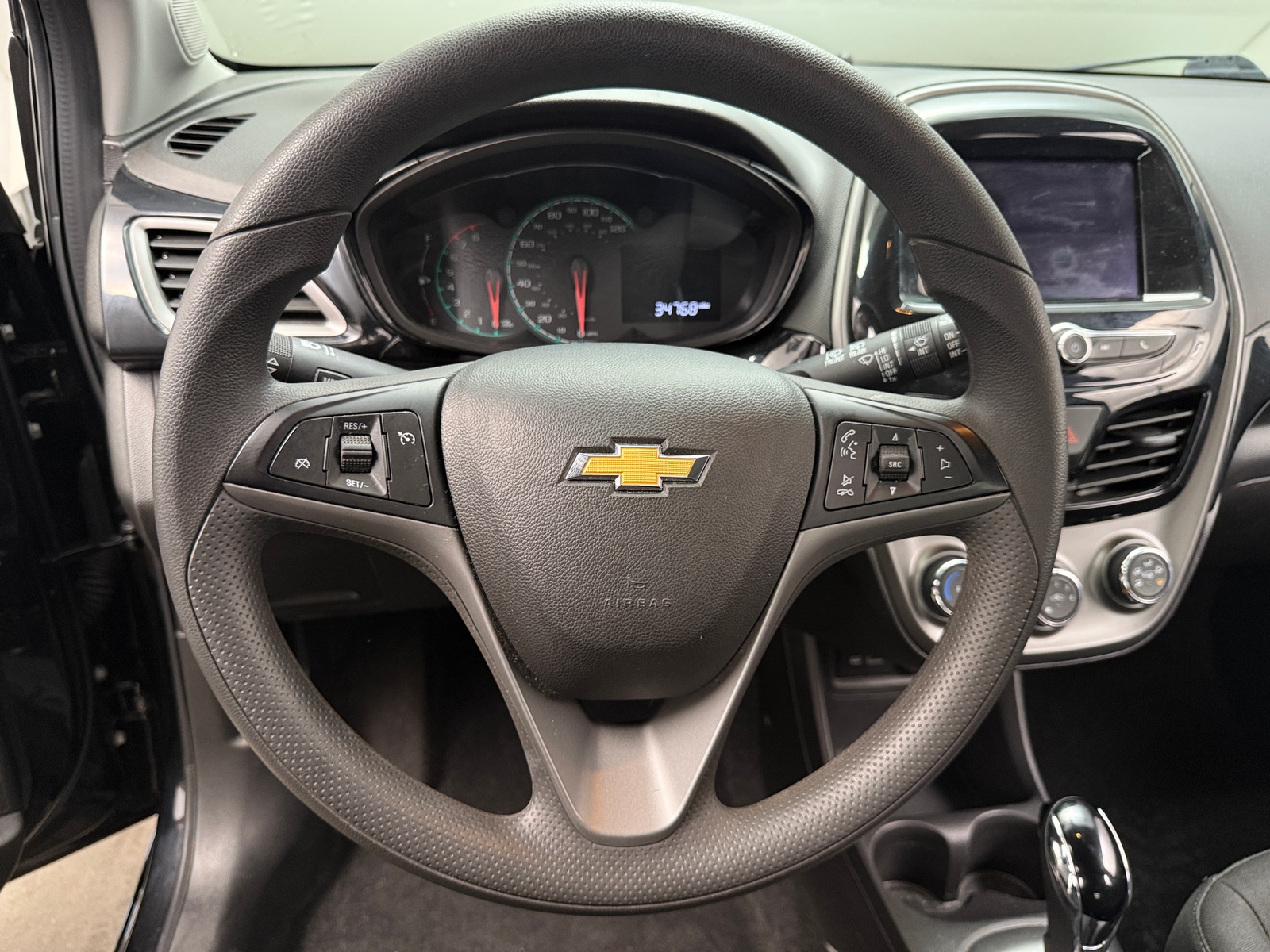 Thumbnail: 2019 Chevrolet Spark - 5