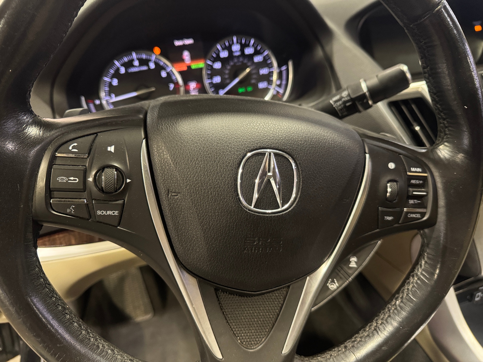 Thumbnail: 2018 Acura TLX - 4