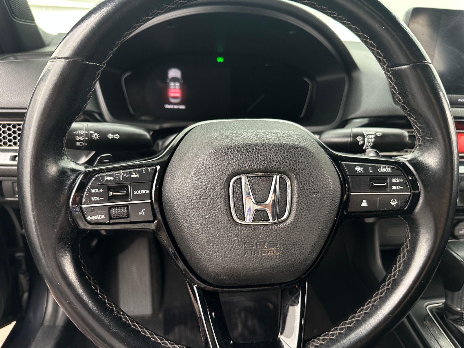 Thumbnail: 2022 Honda Civic - 5