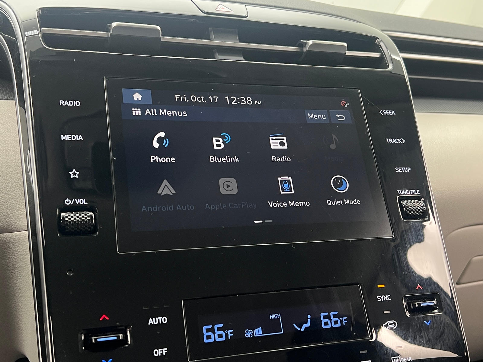 Thumbnail: 2024 Hyundai Tucson - 4