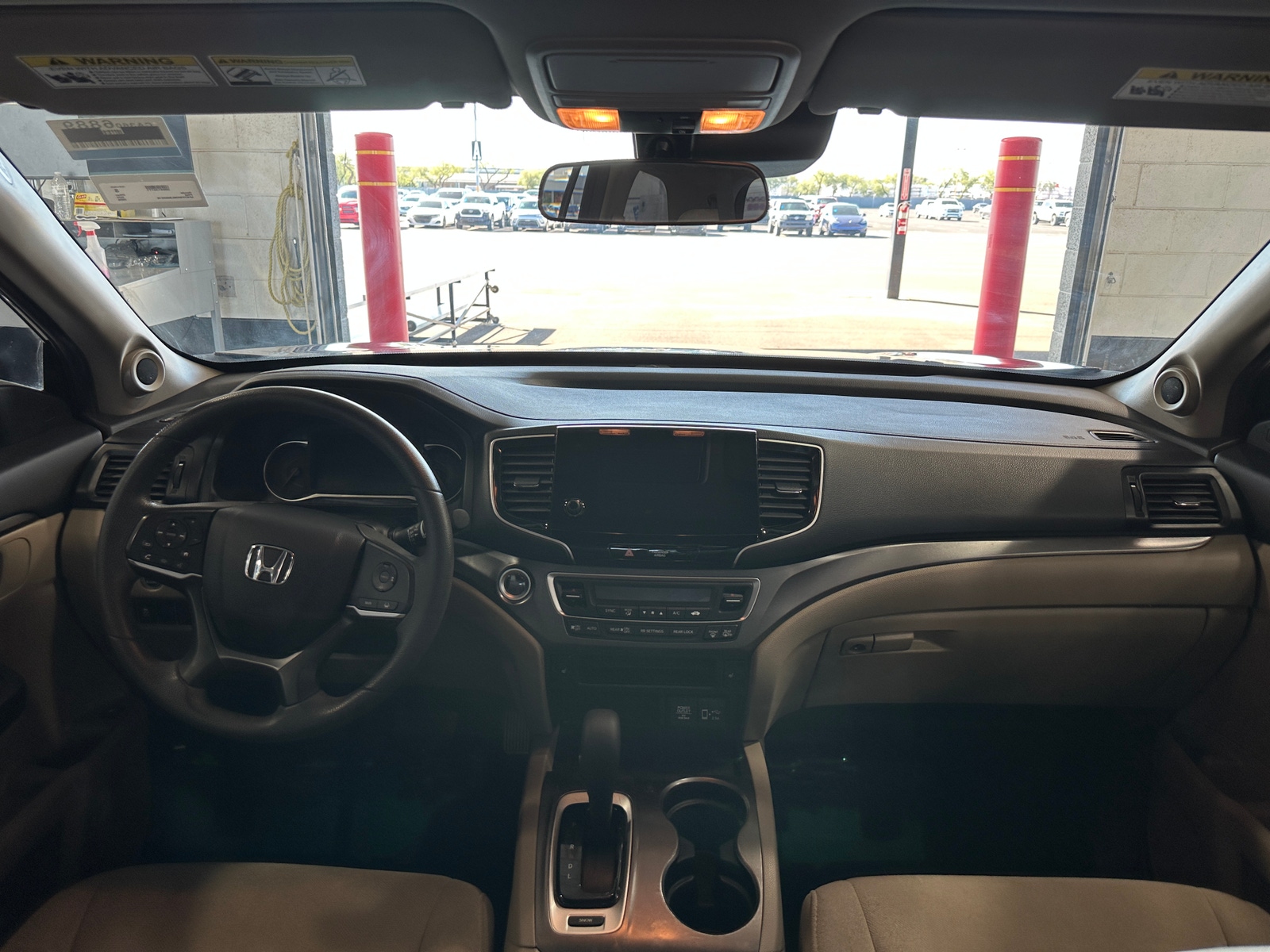 Thumbnail: 2020 Honda Pilot - 3